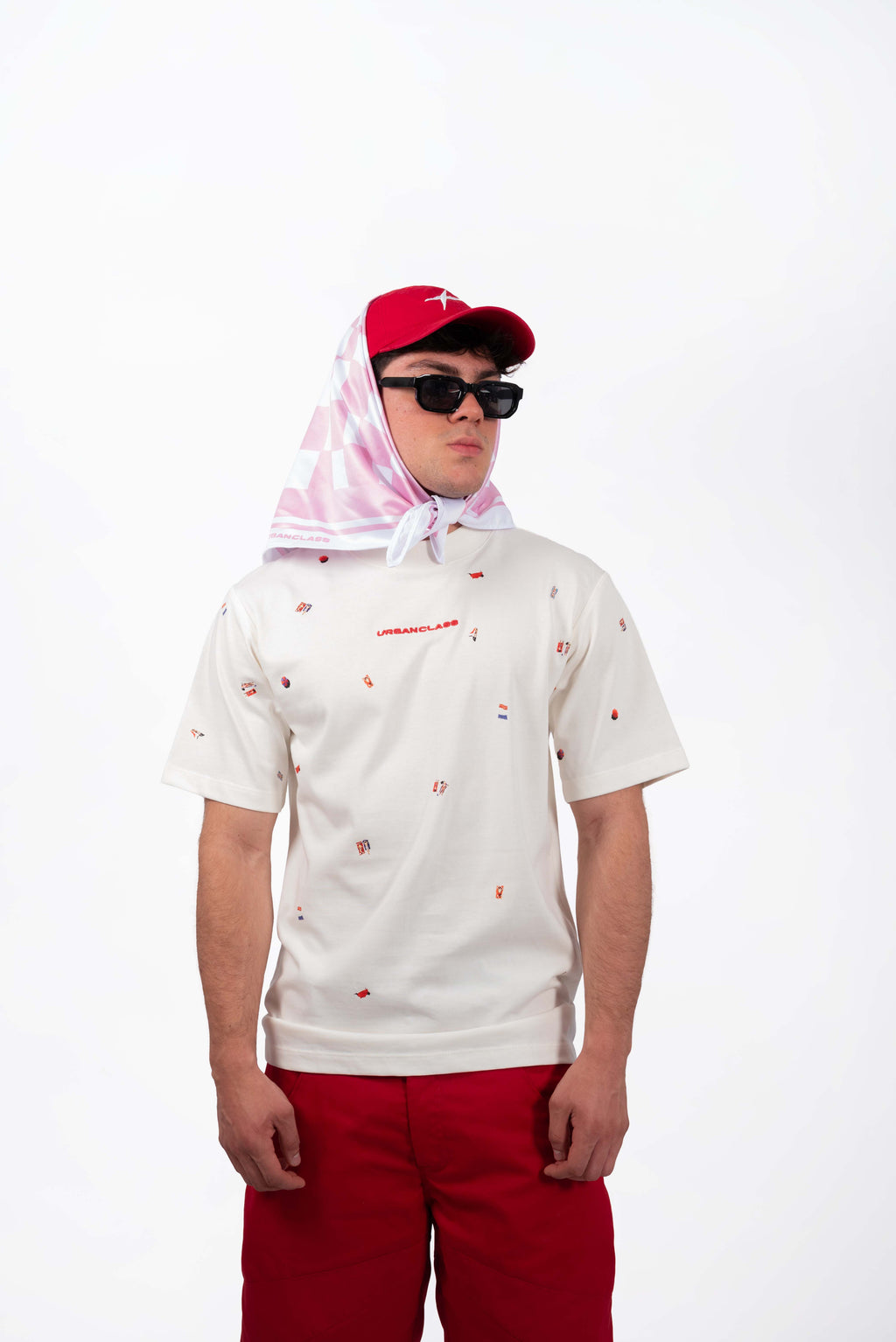 Camiseta Alboroto En Playa Blanca