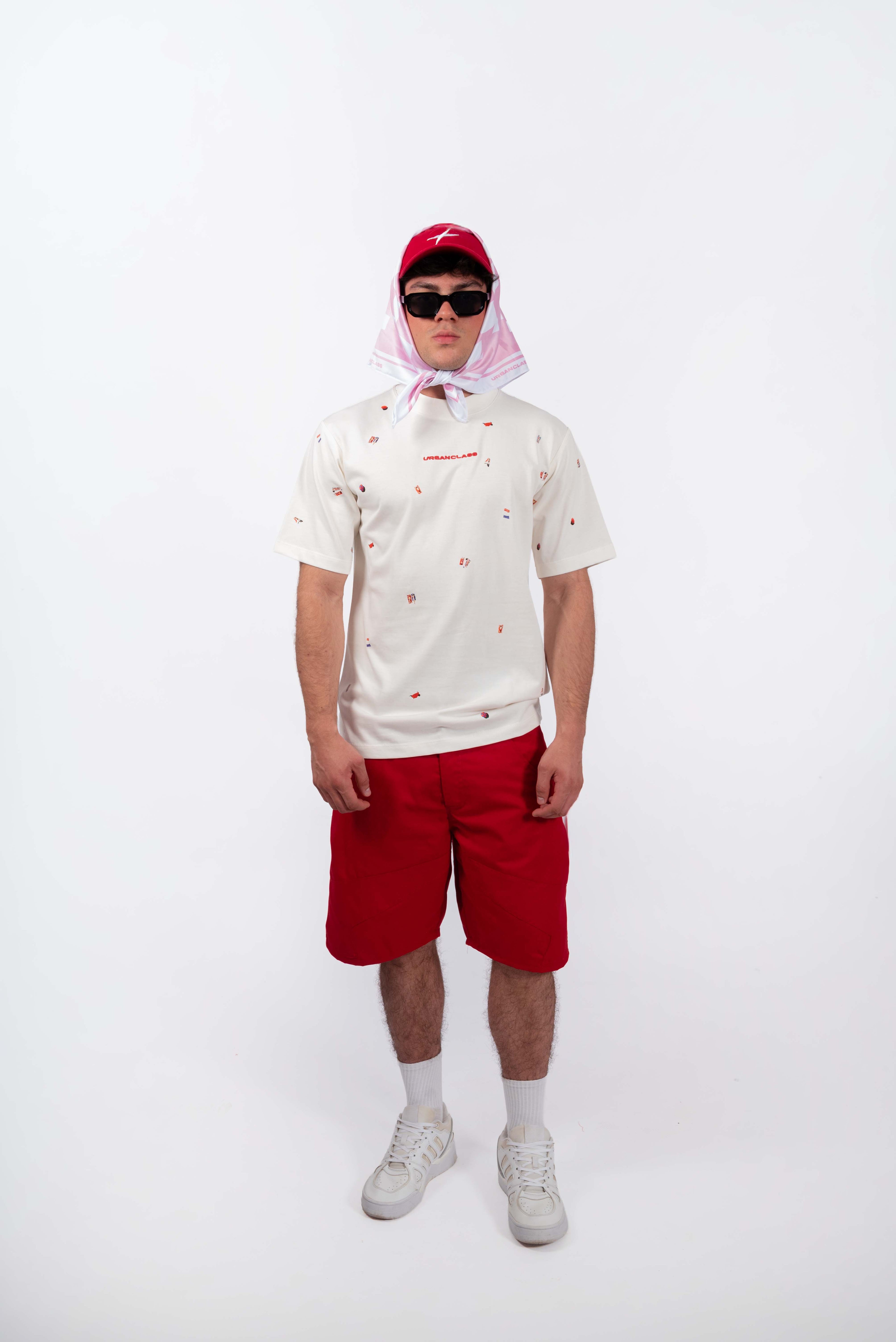 Camiseta Alboroto En Playa Blanca