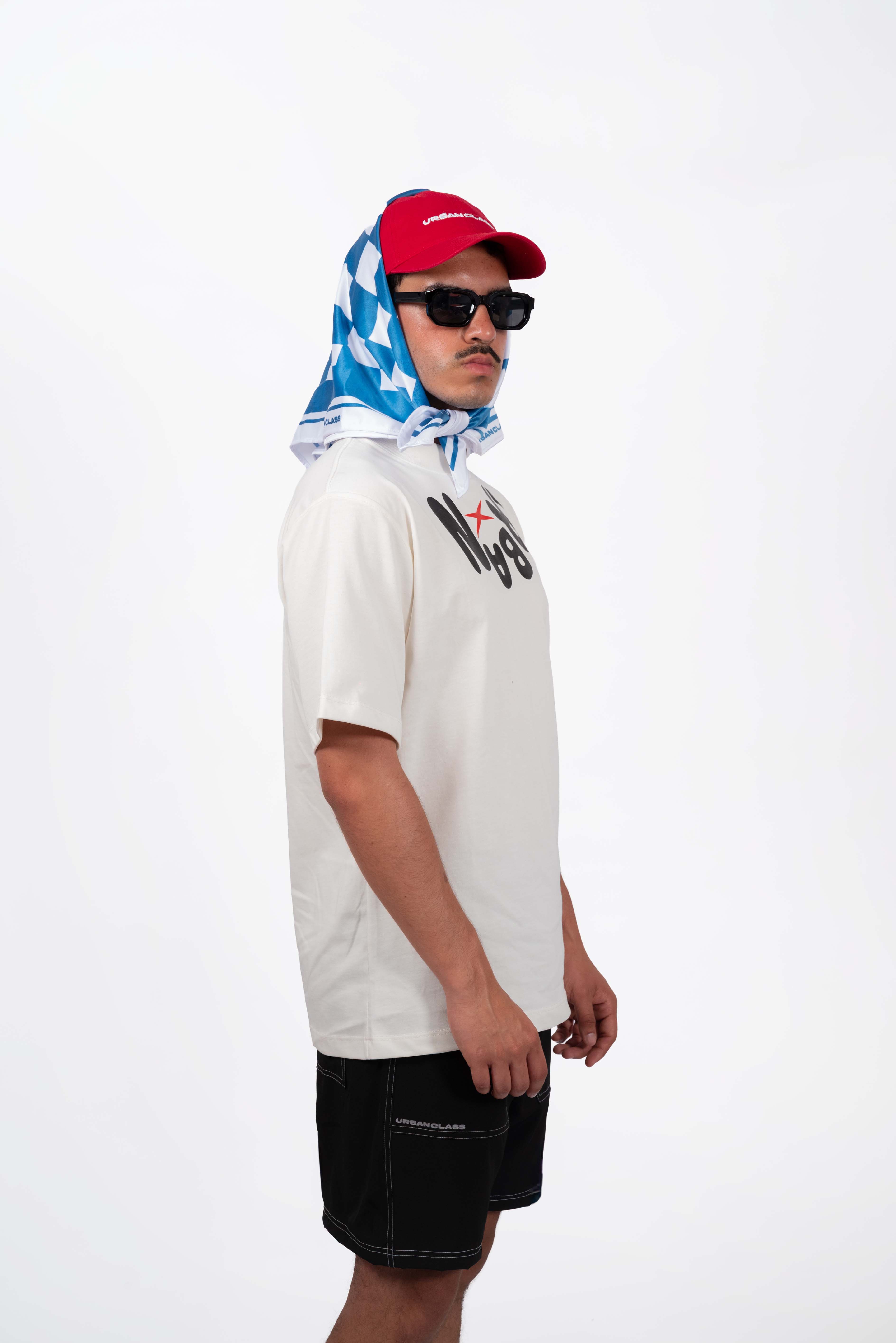 Bandana Urban Class Azul
