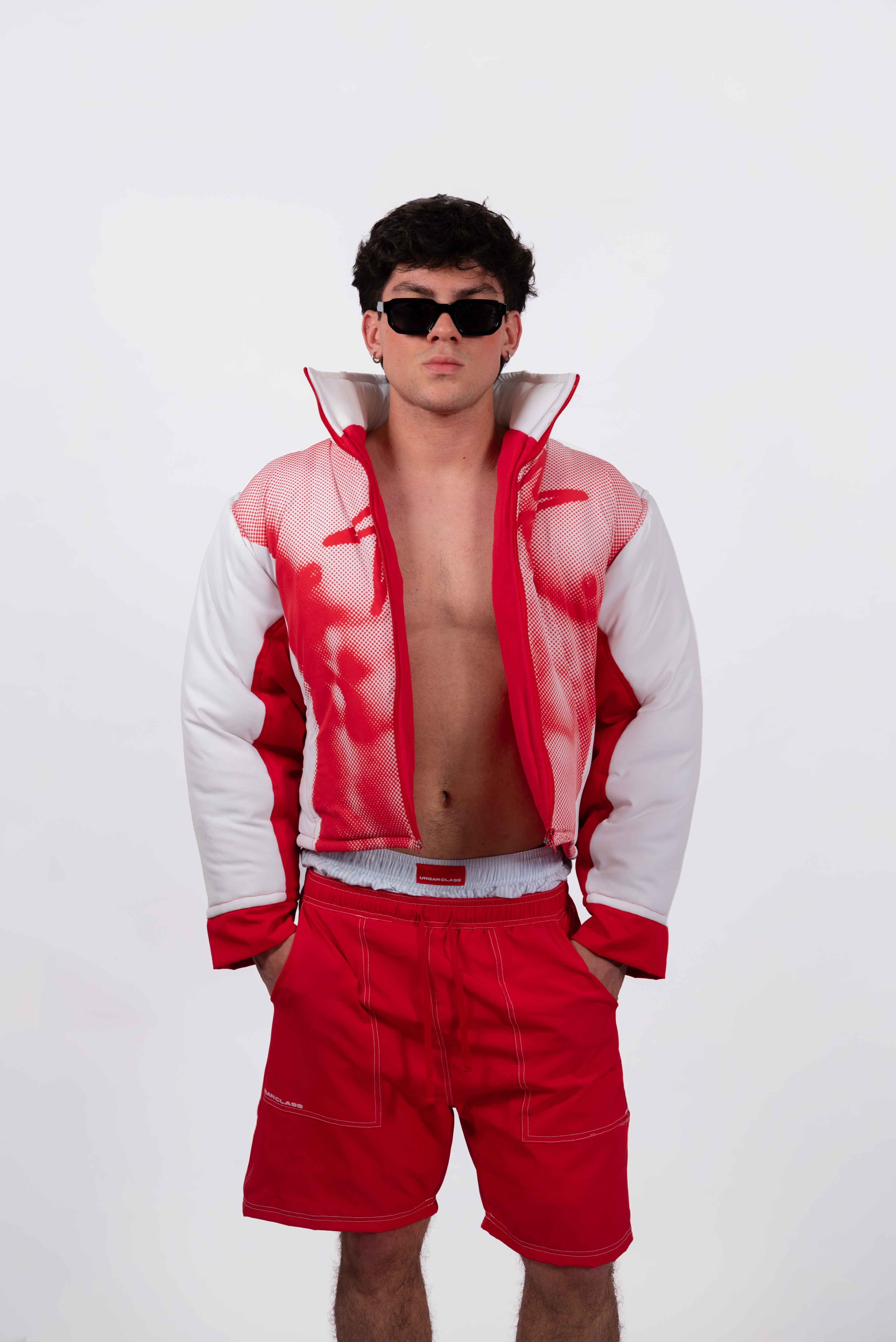 Chaqueta Contra Todo Pronostico