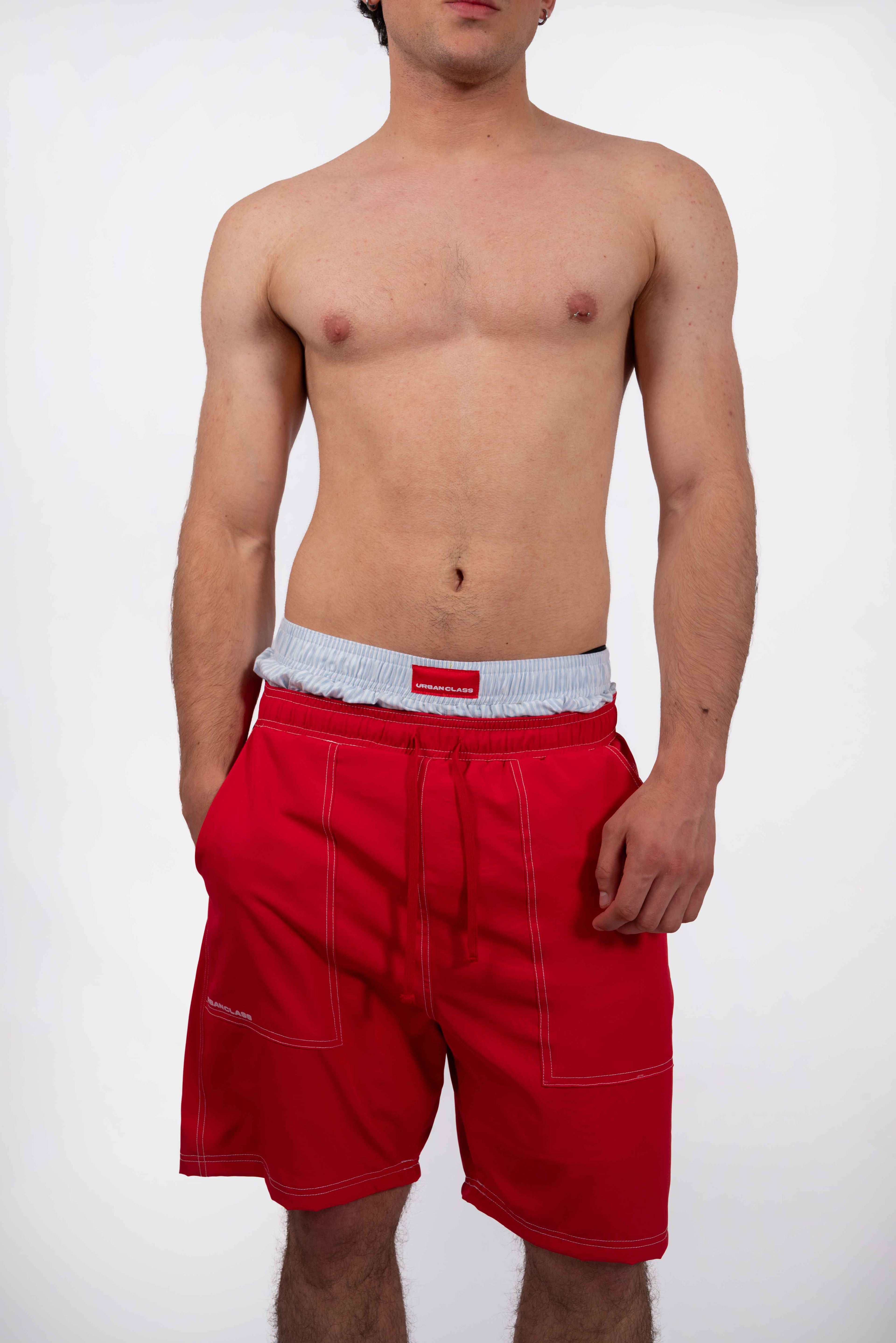 Pantaloneta Clásica Urban