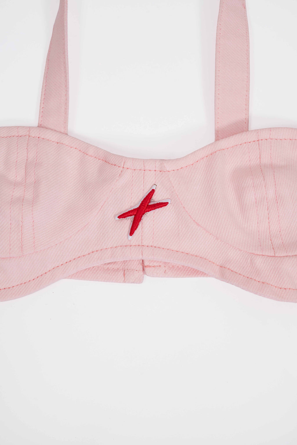 Top Microclima Rosa