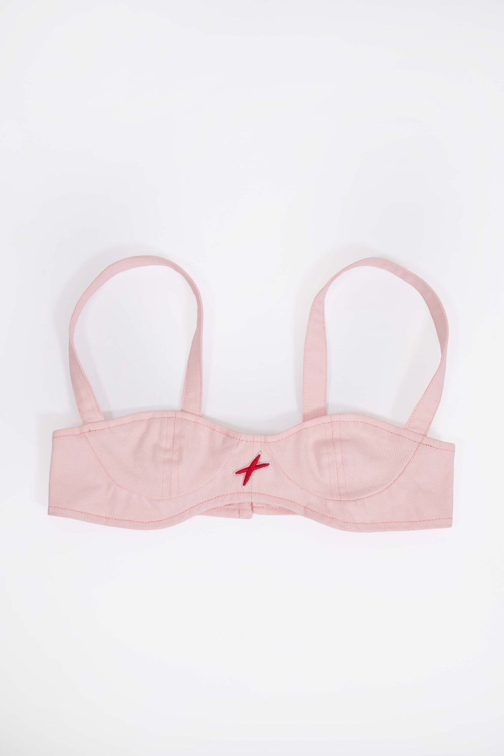 Top Microclima Rosa