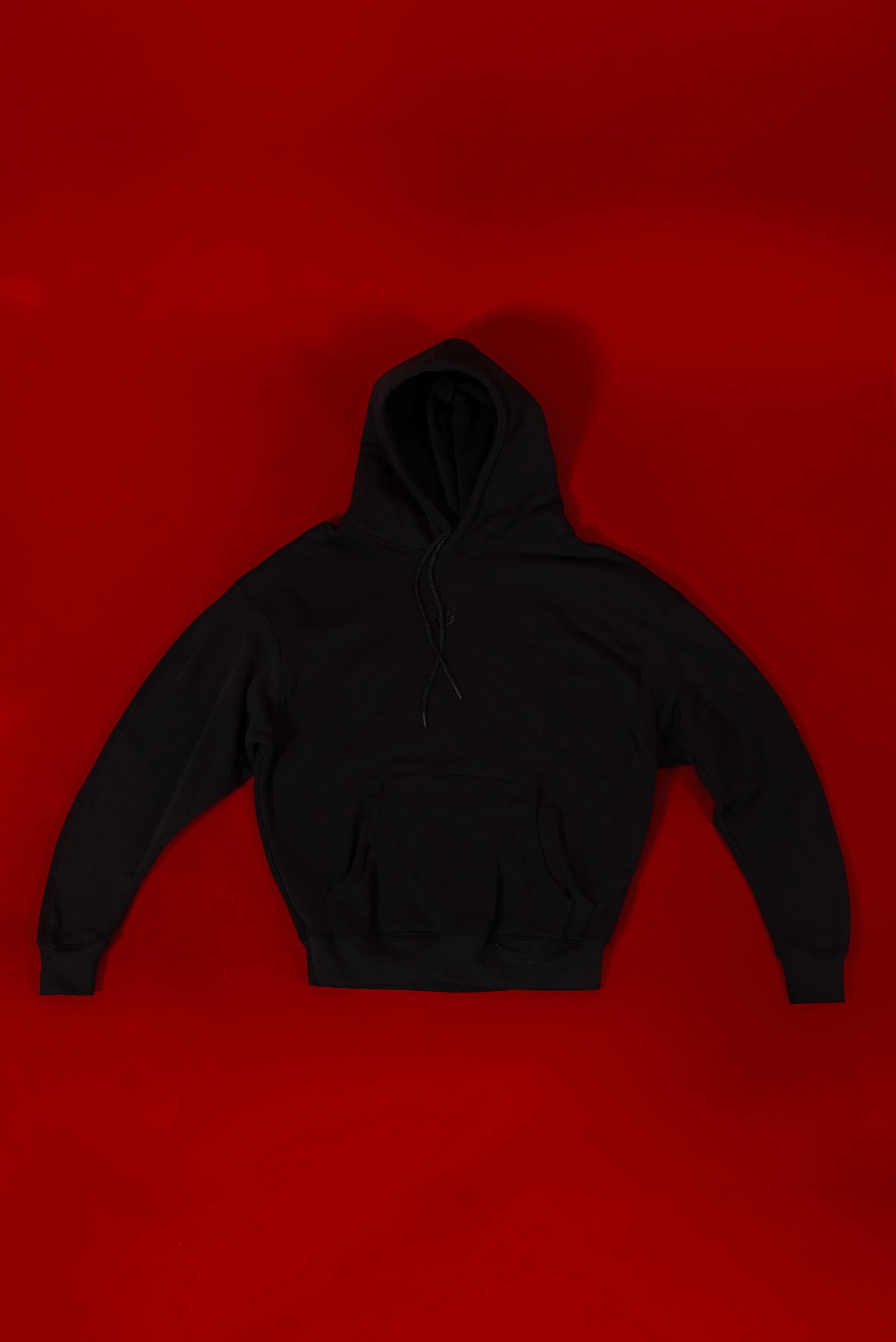 Black Hoodie