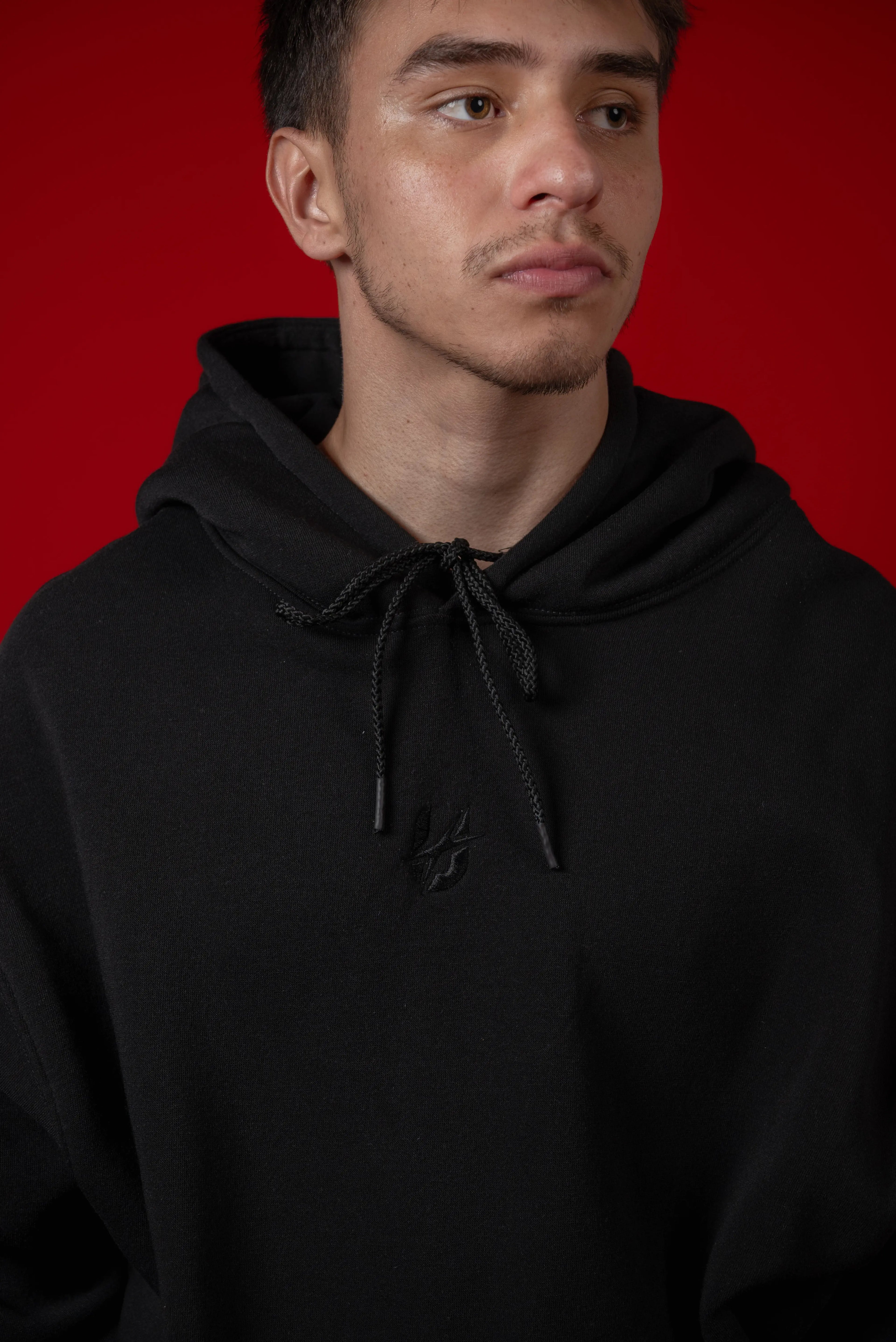 Black Hoodie