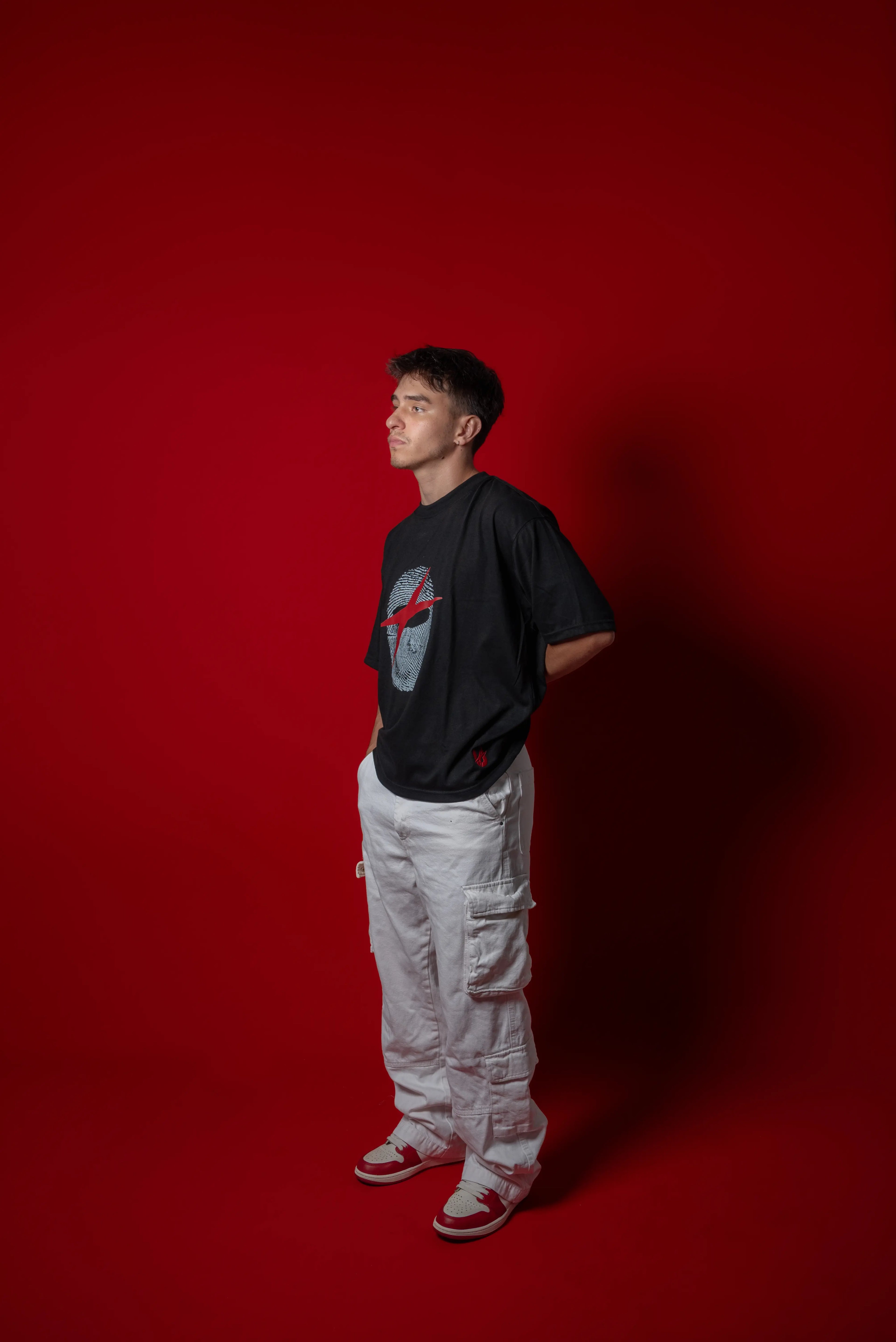 Urban DNA Black T-Shirt