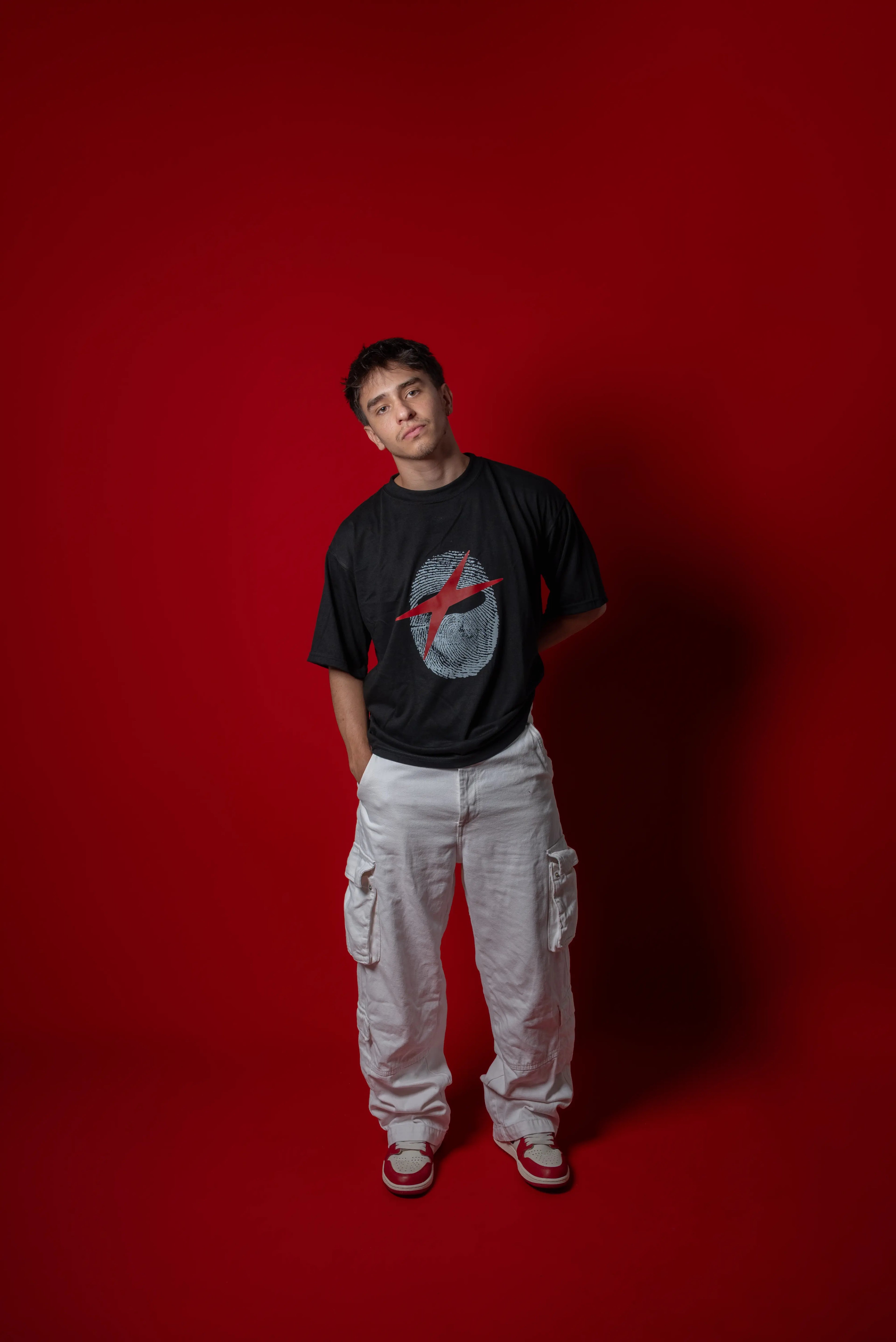 Urban DNA Black T-Shirt