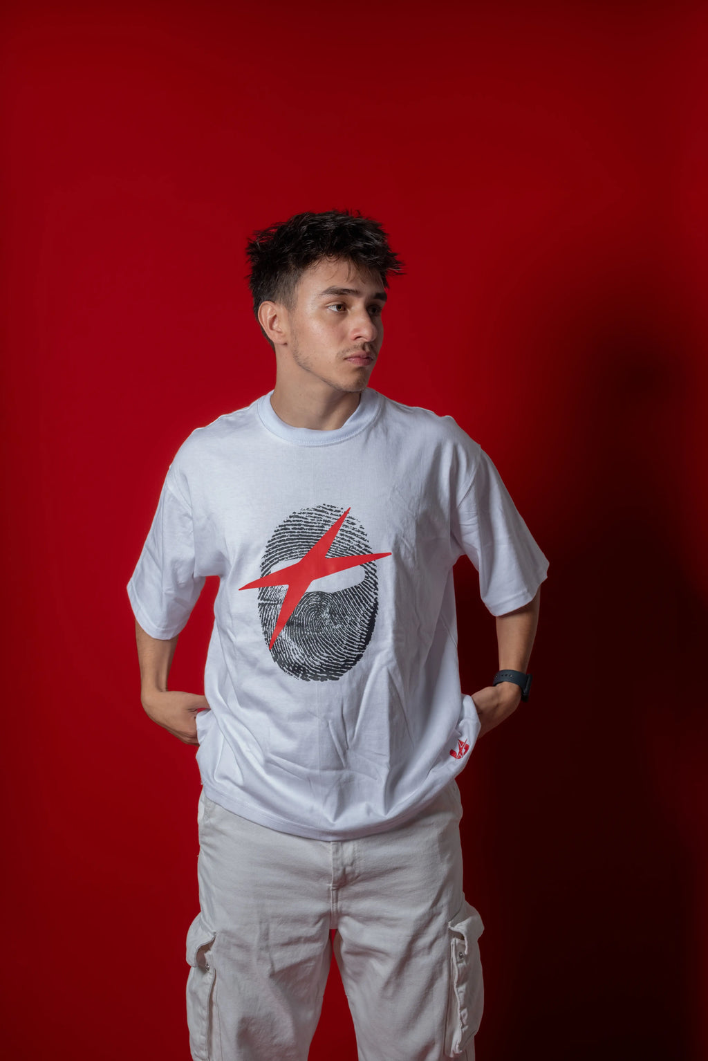 Camiseta Blanca Urban DNA