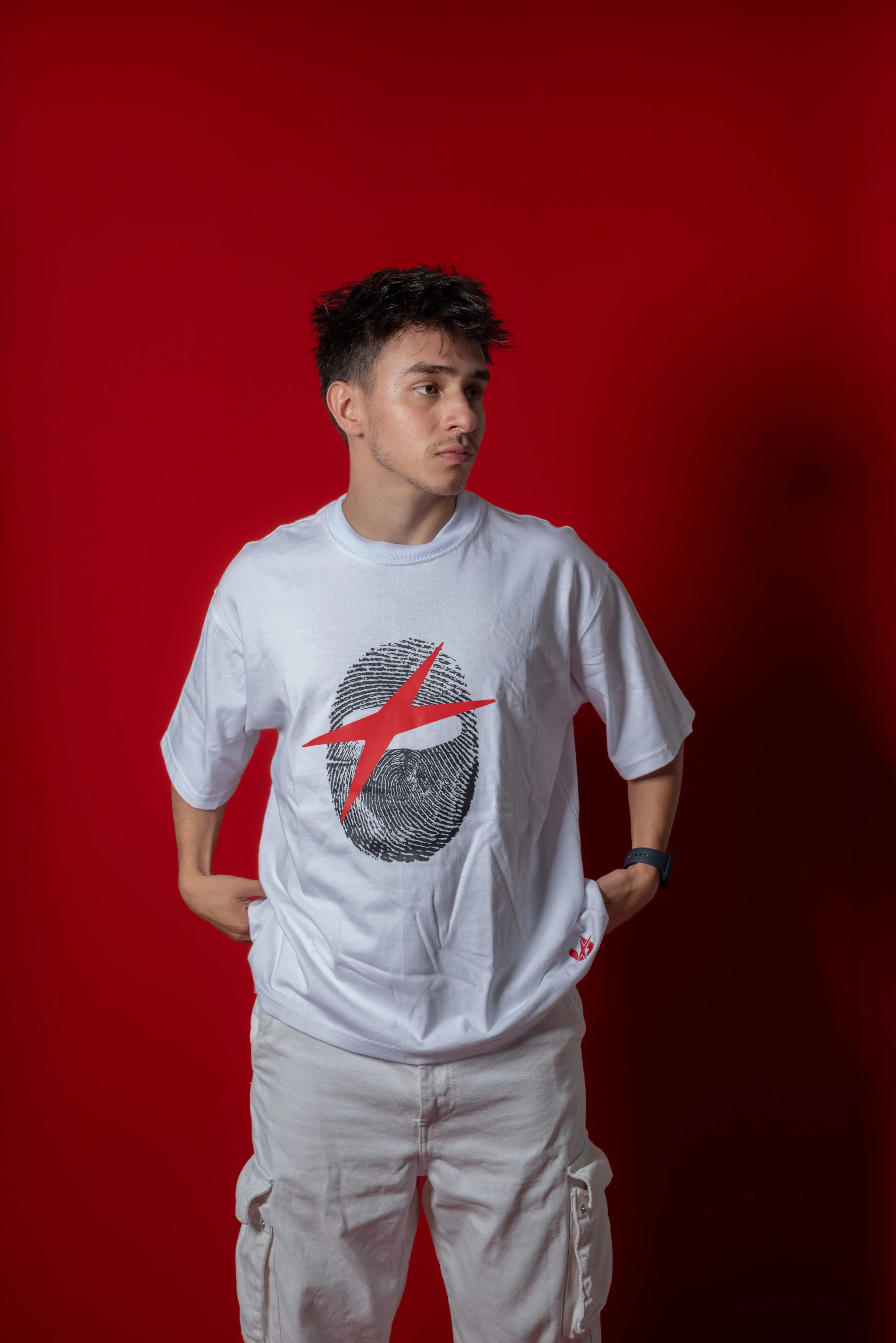 Urban DNA White T-Shirt