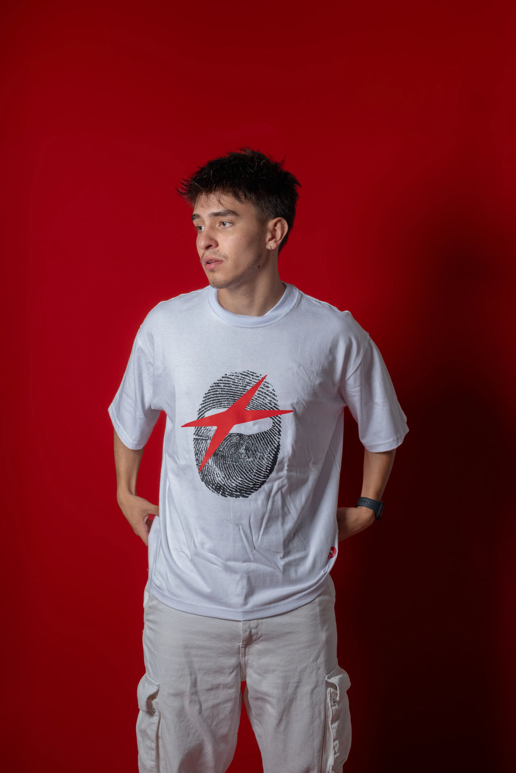 Camiseta Blanca Urban DNA