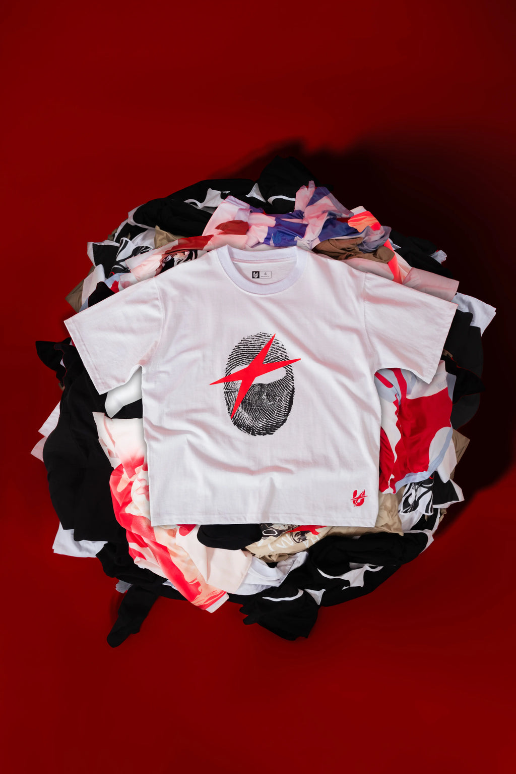 Camiseta Blanca Urban DNA