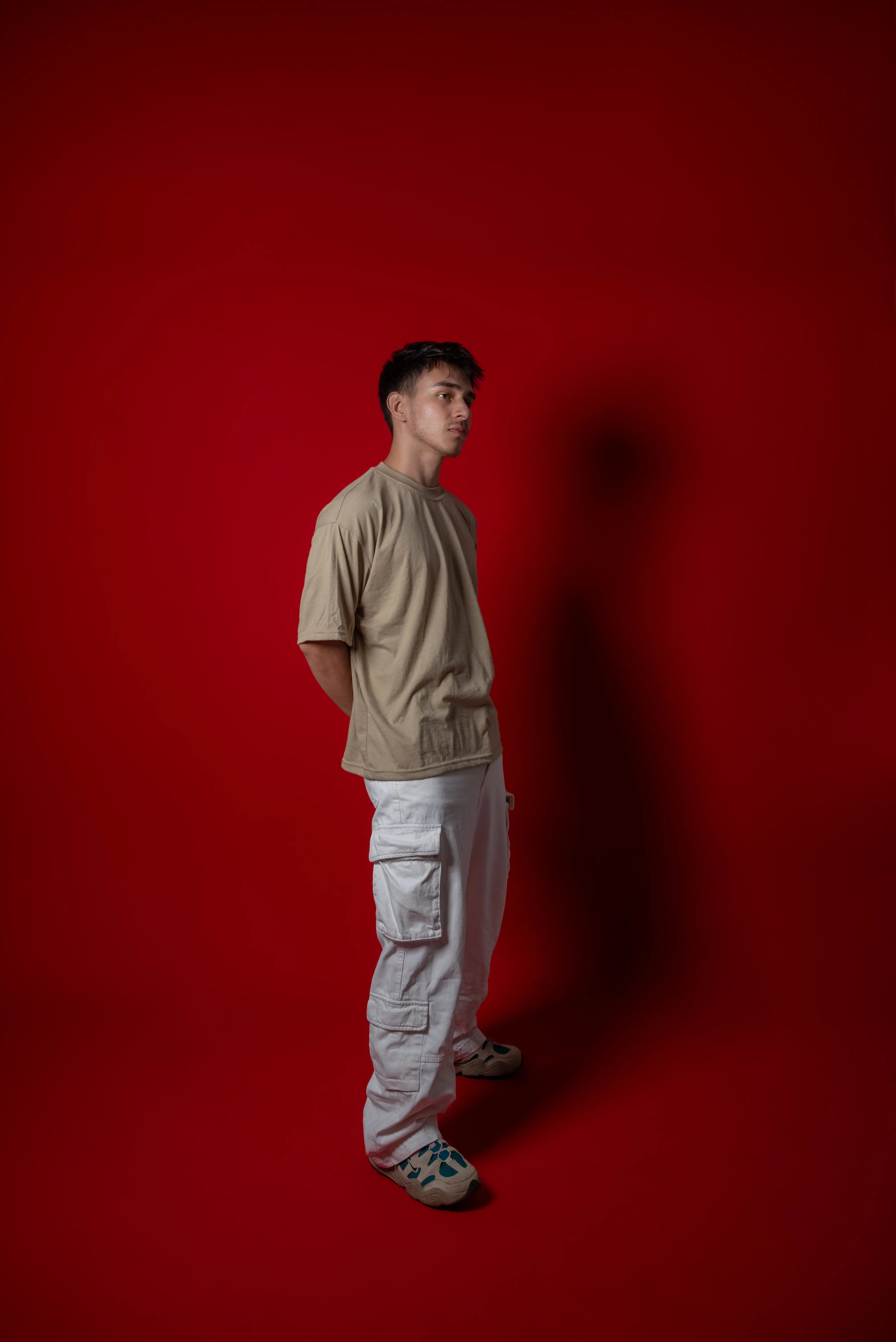 Urban Basic Beige T-Shirt