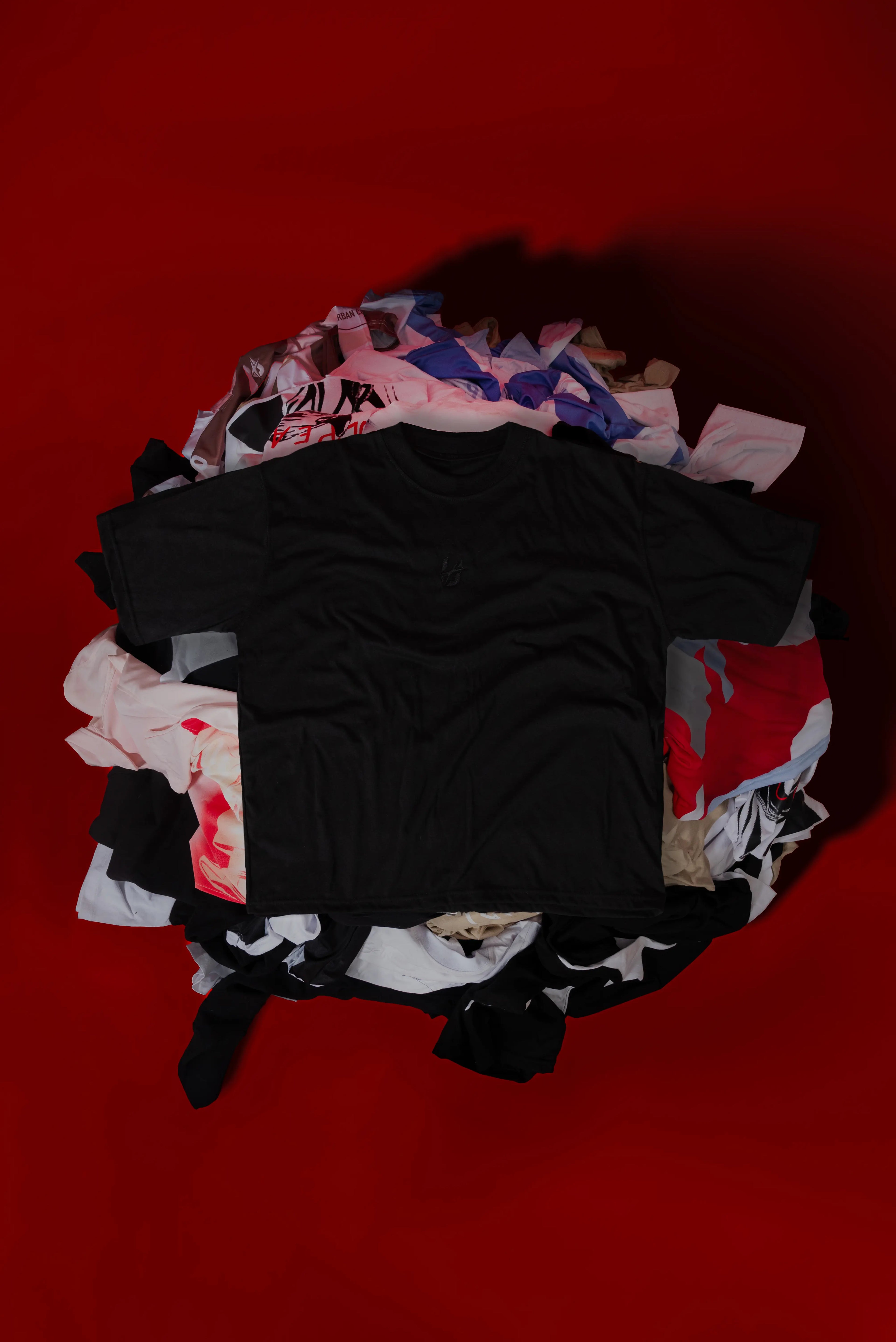 Basic Urban Black T-Shirt