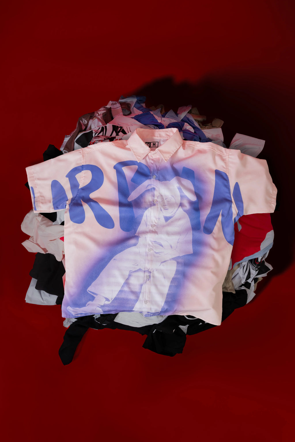 Blue Bunny Shirt