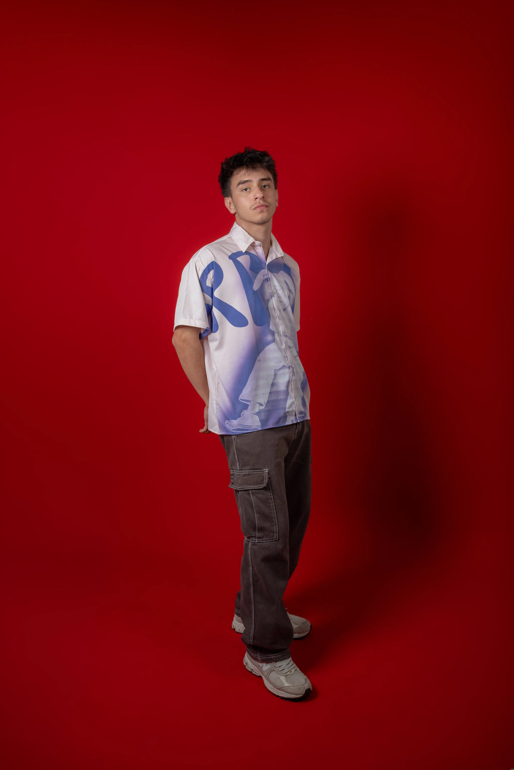 Blue Bunny Shirt