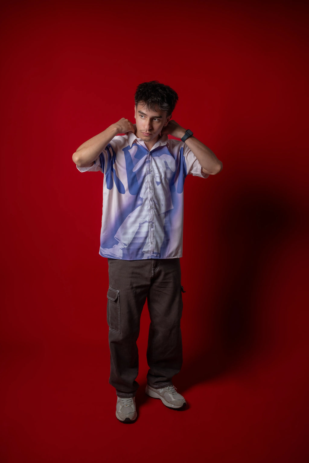 Blue Bunny Shirt