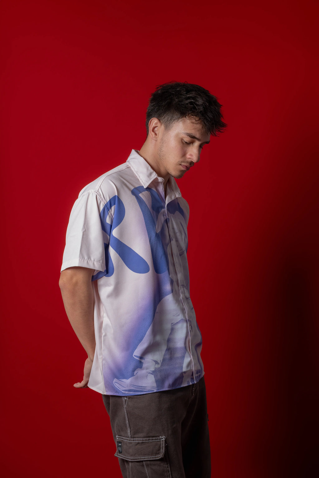 Blue Bunny Shirt
