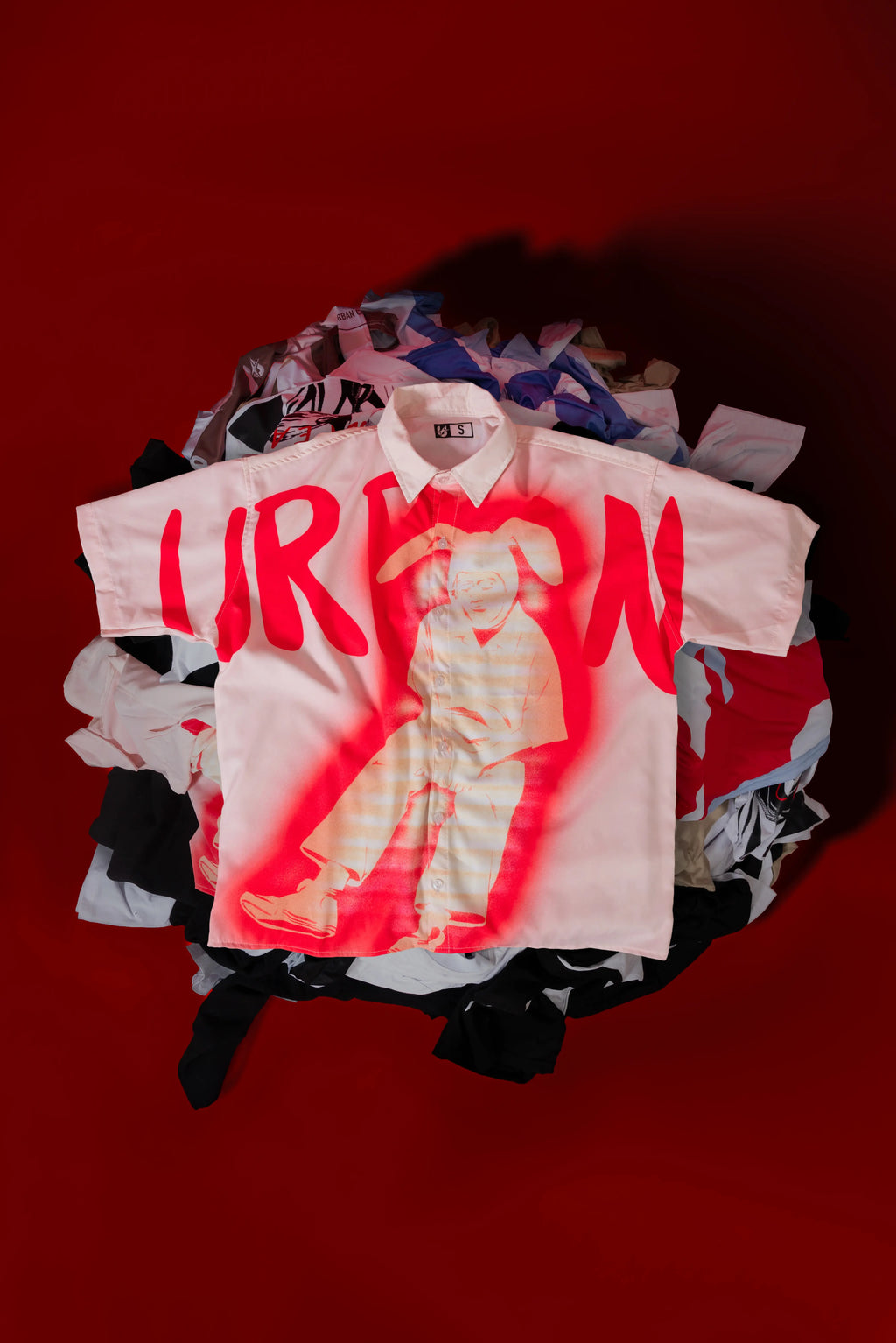 Red Bunny Shirt