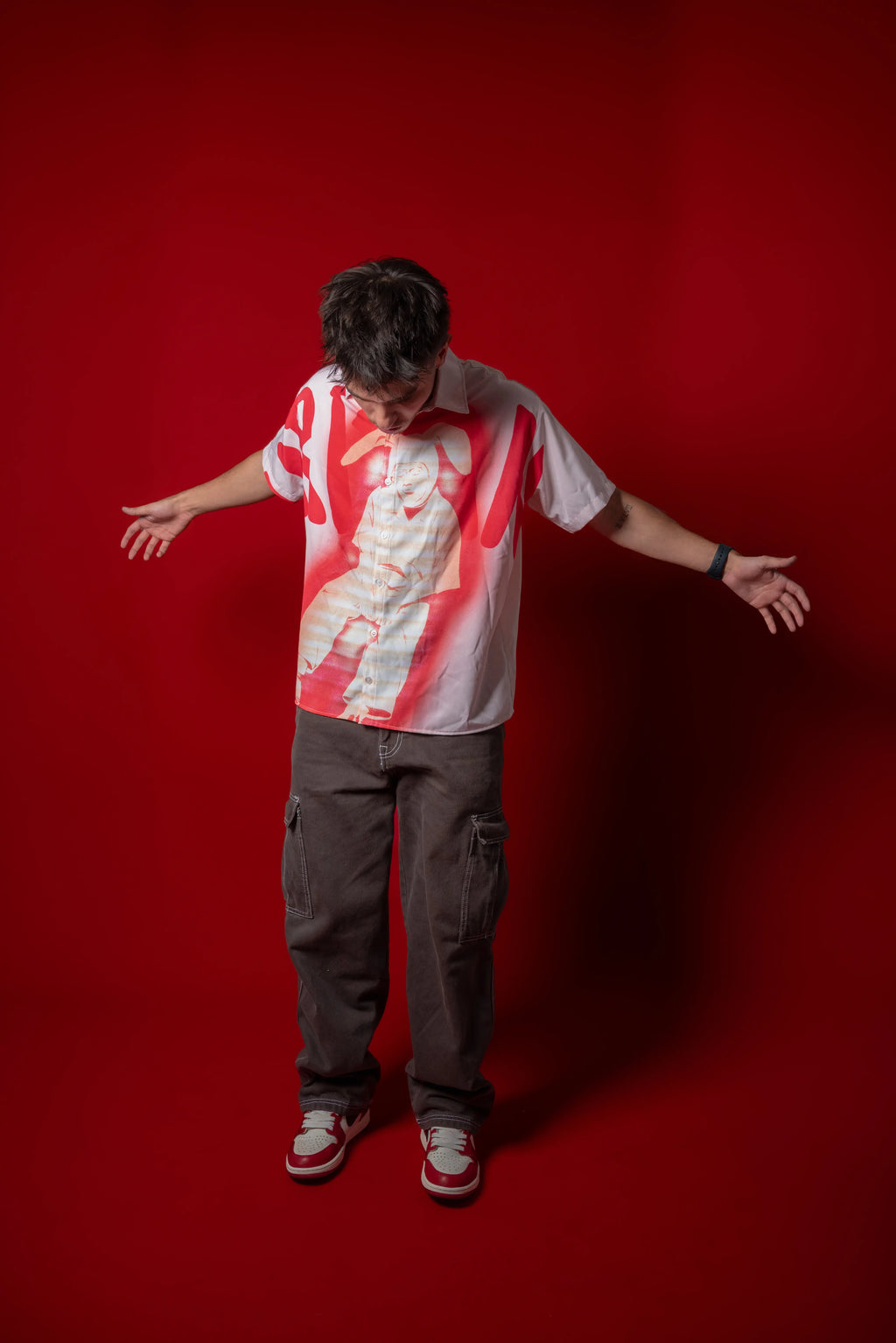 Red Bunny Shirt