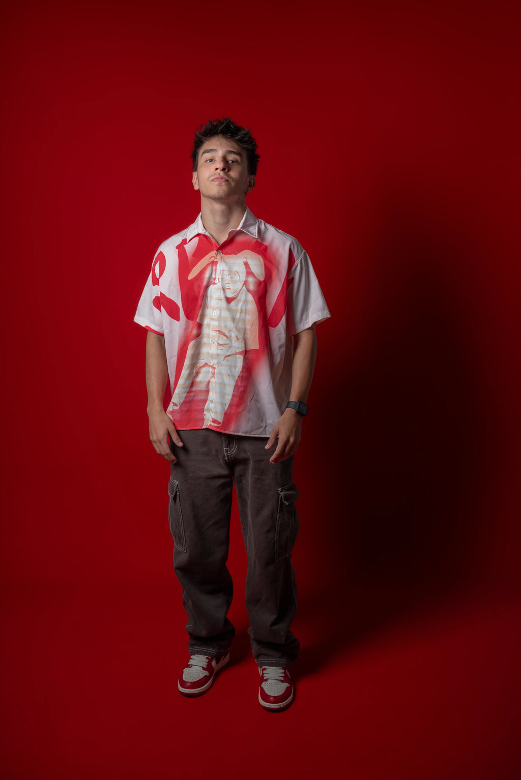 Red Bunny Shirt