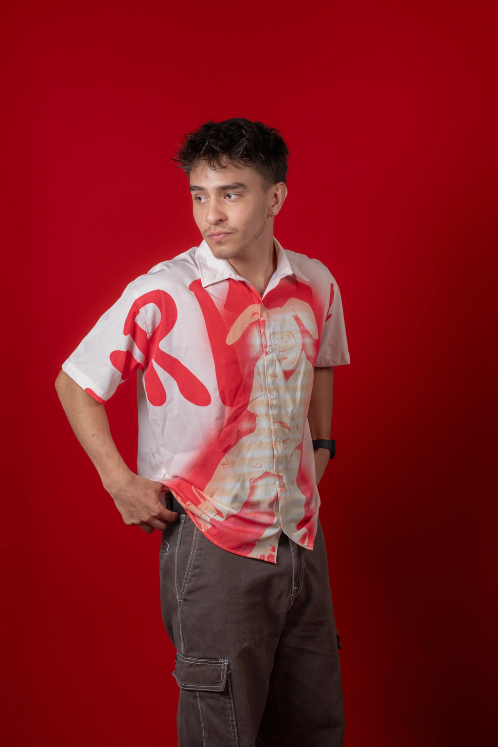 Red Bunny Shirt