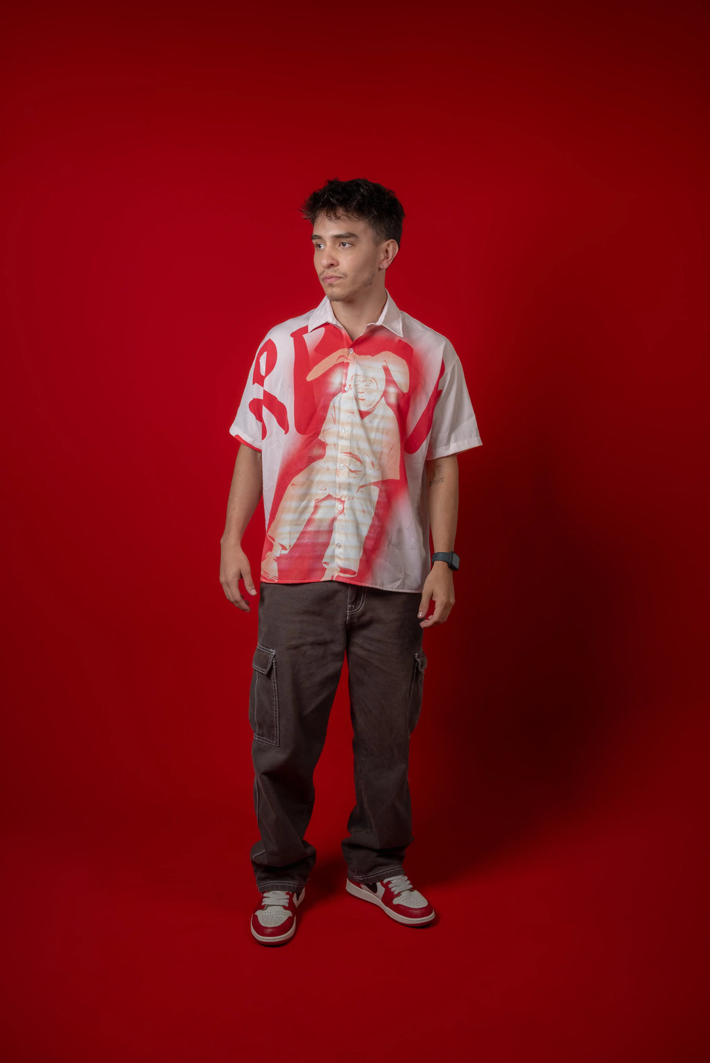 Red Bunny Shirt