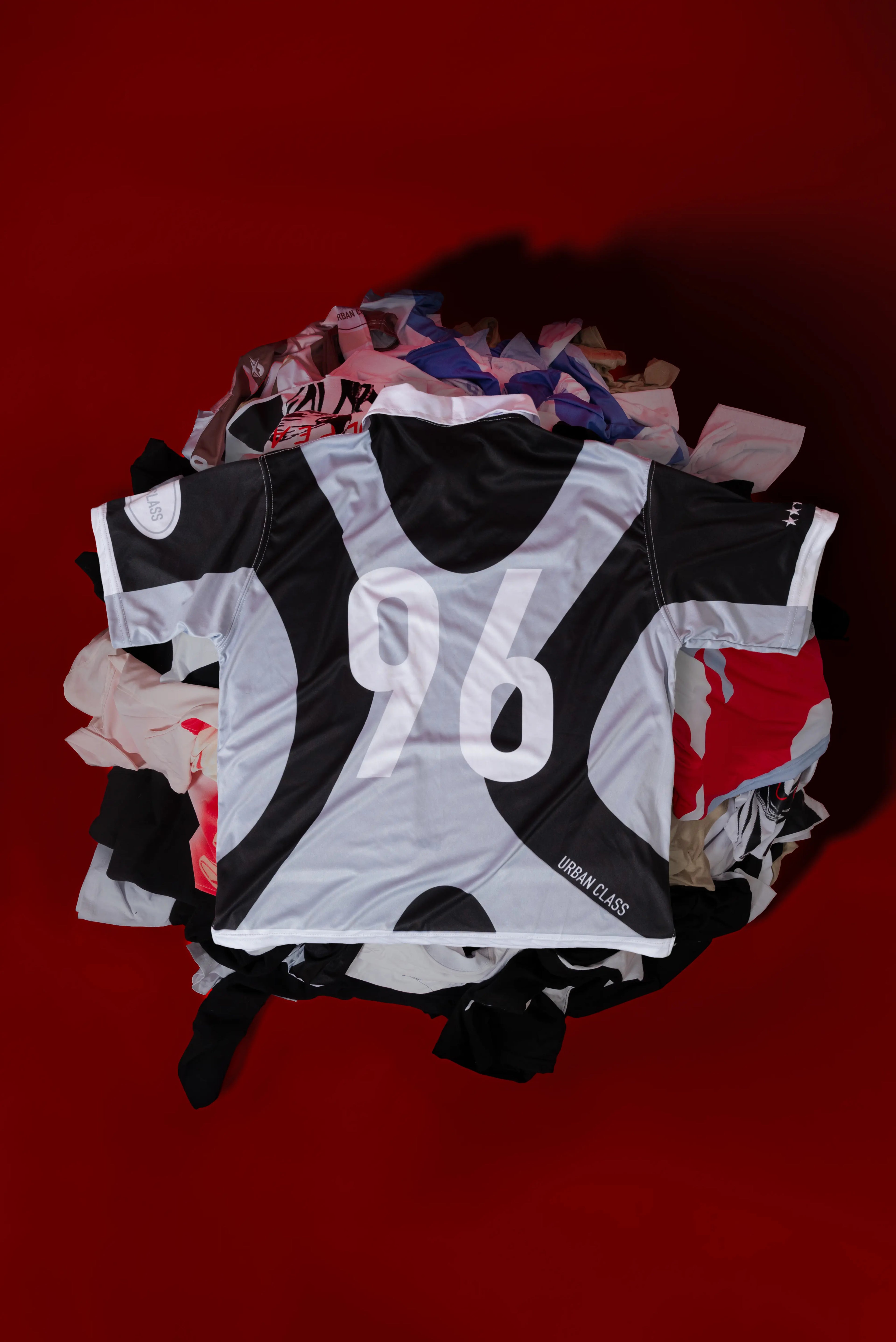 Black Shirt Team Urban