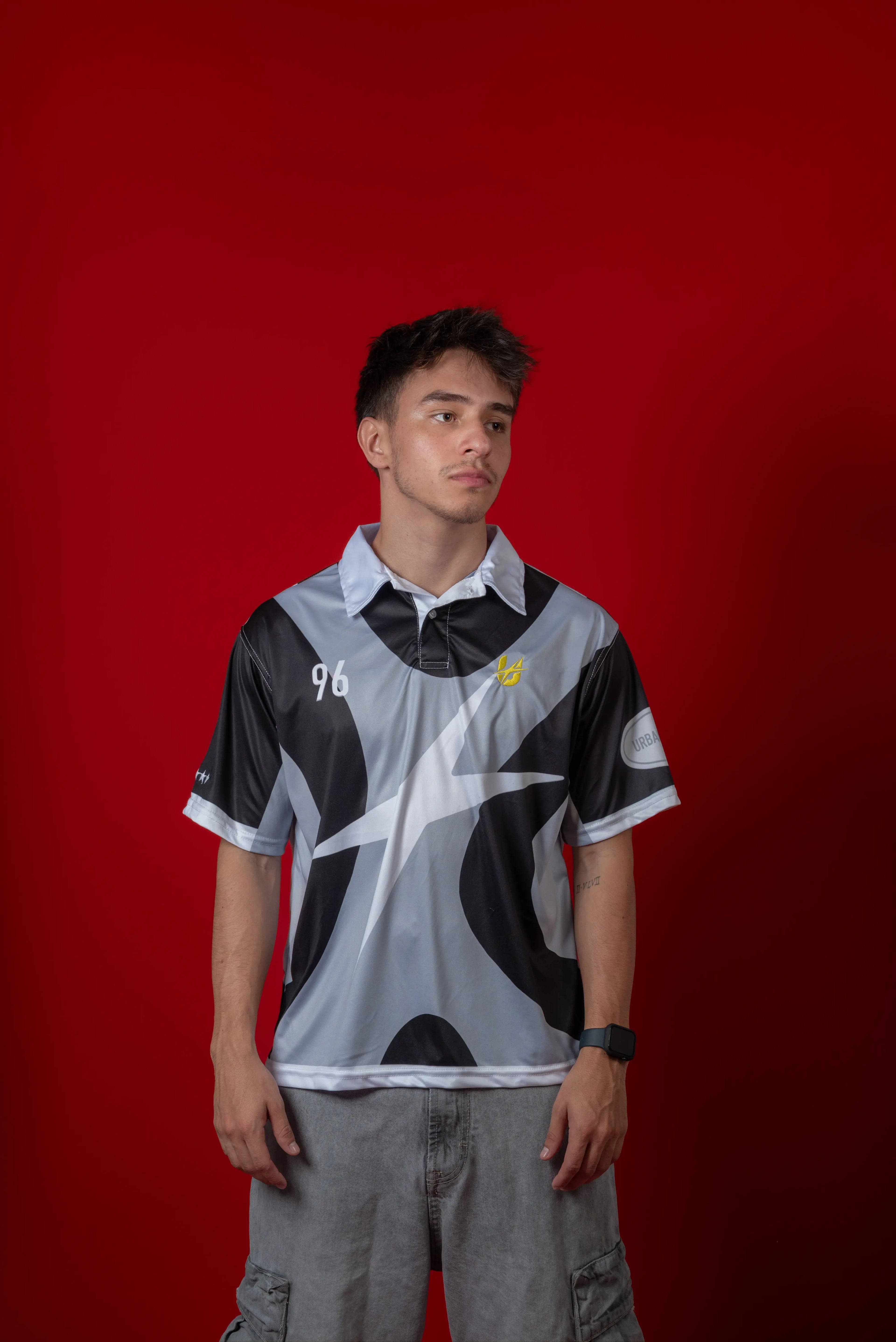 Black Shirt Team Urban