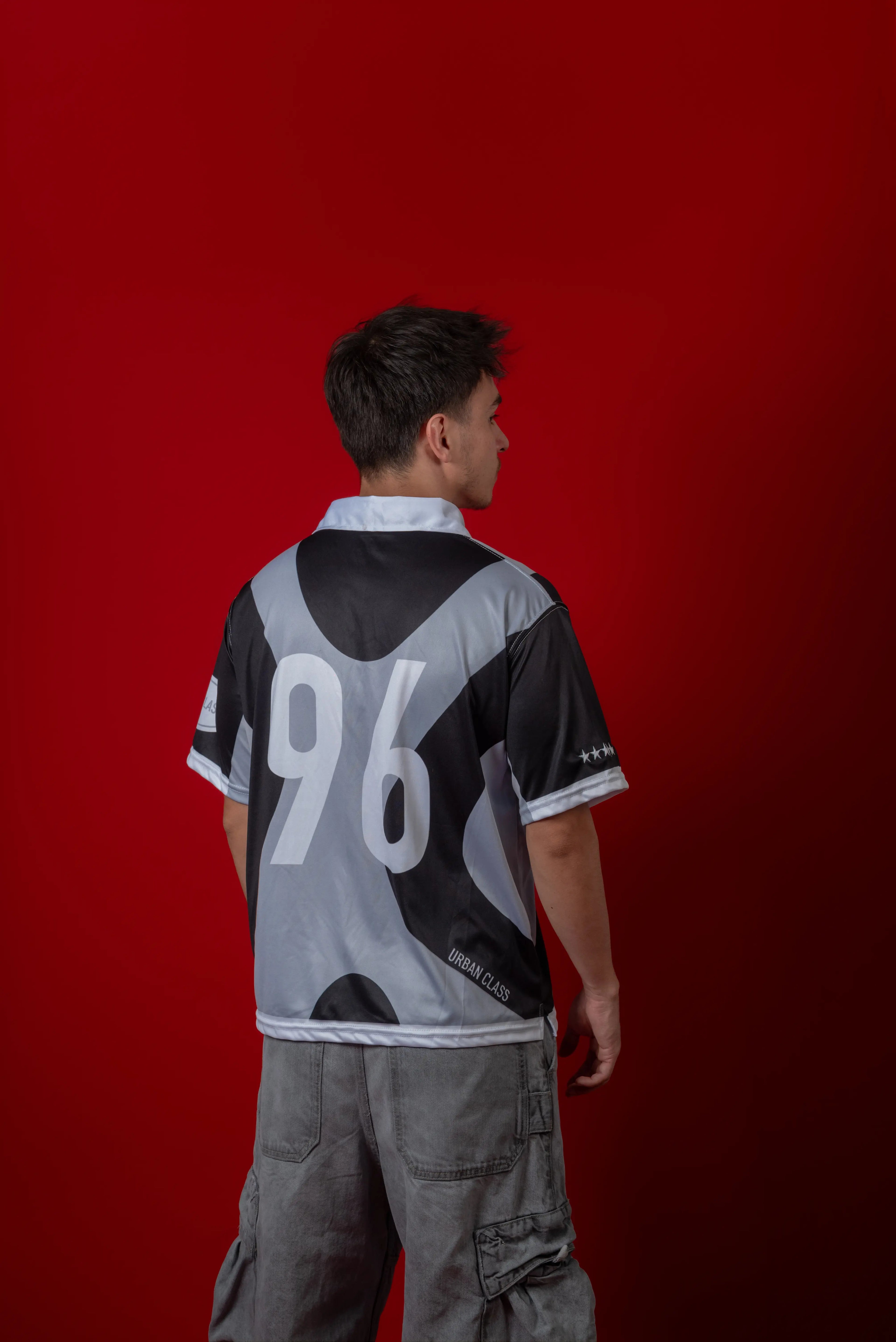 Black Shirt Team Urban