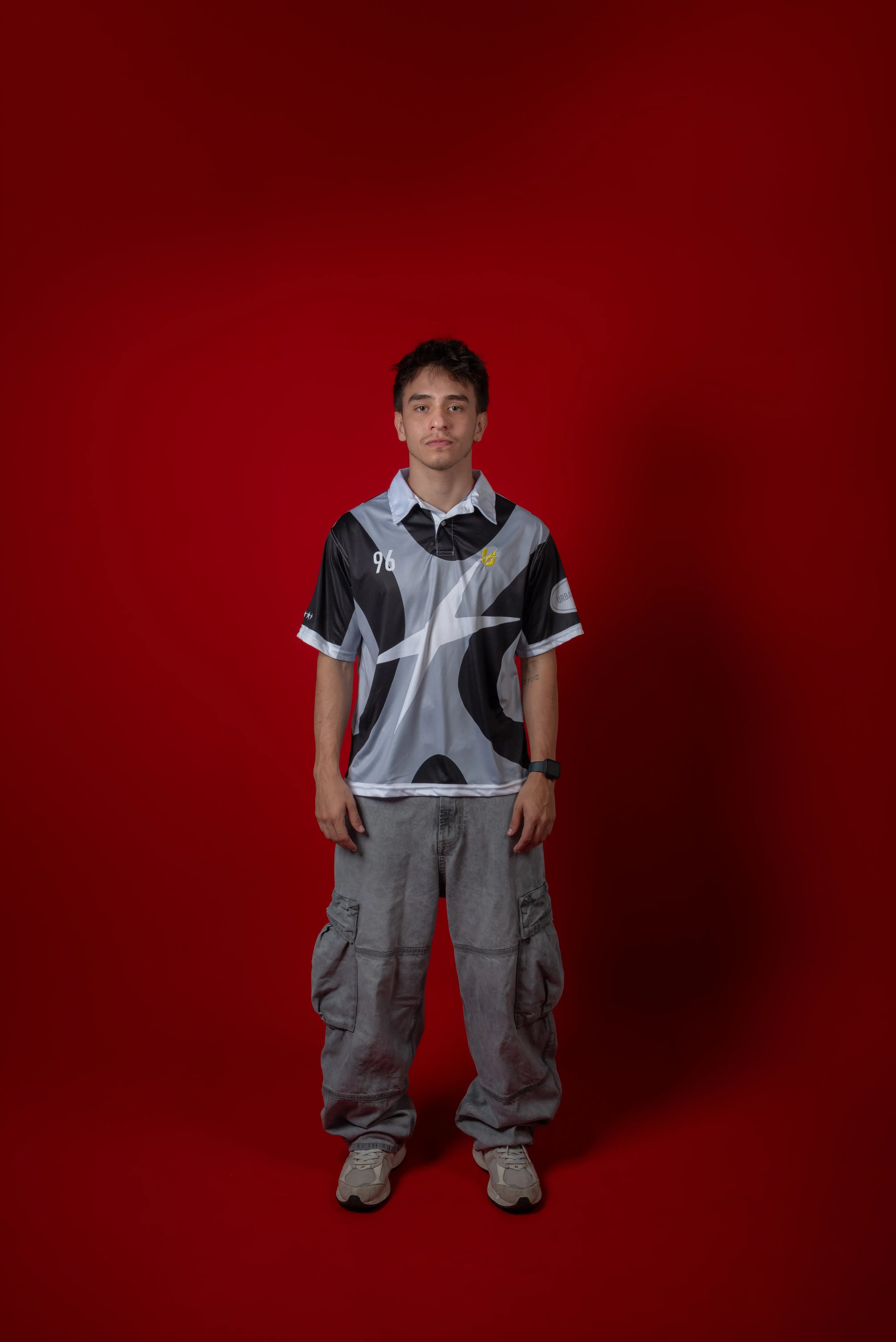 Black Shirt Team Urban