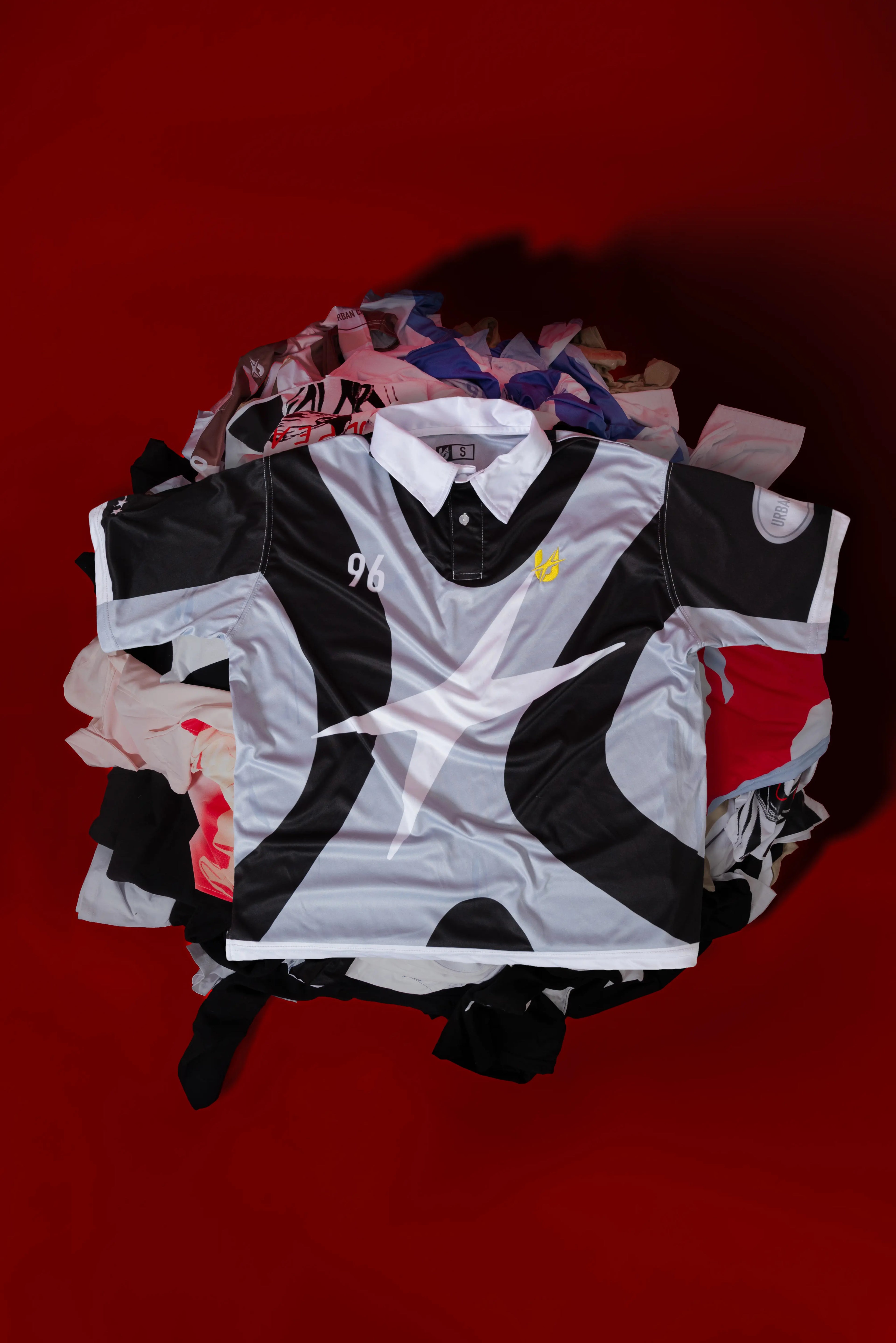 Black Shirt Team Urban