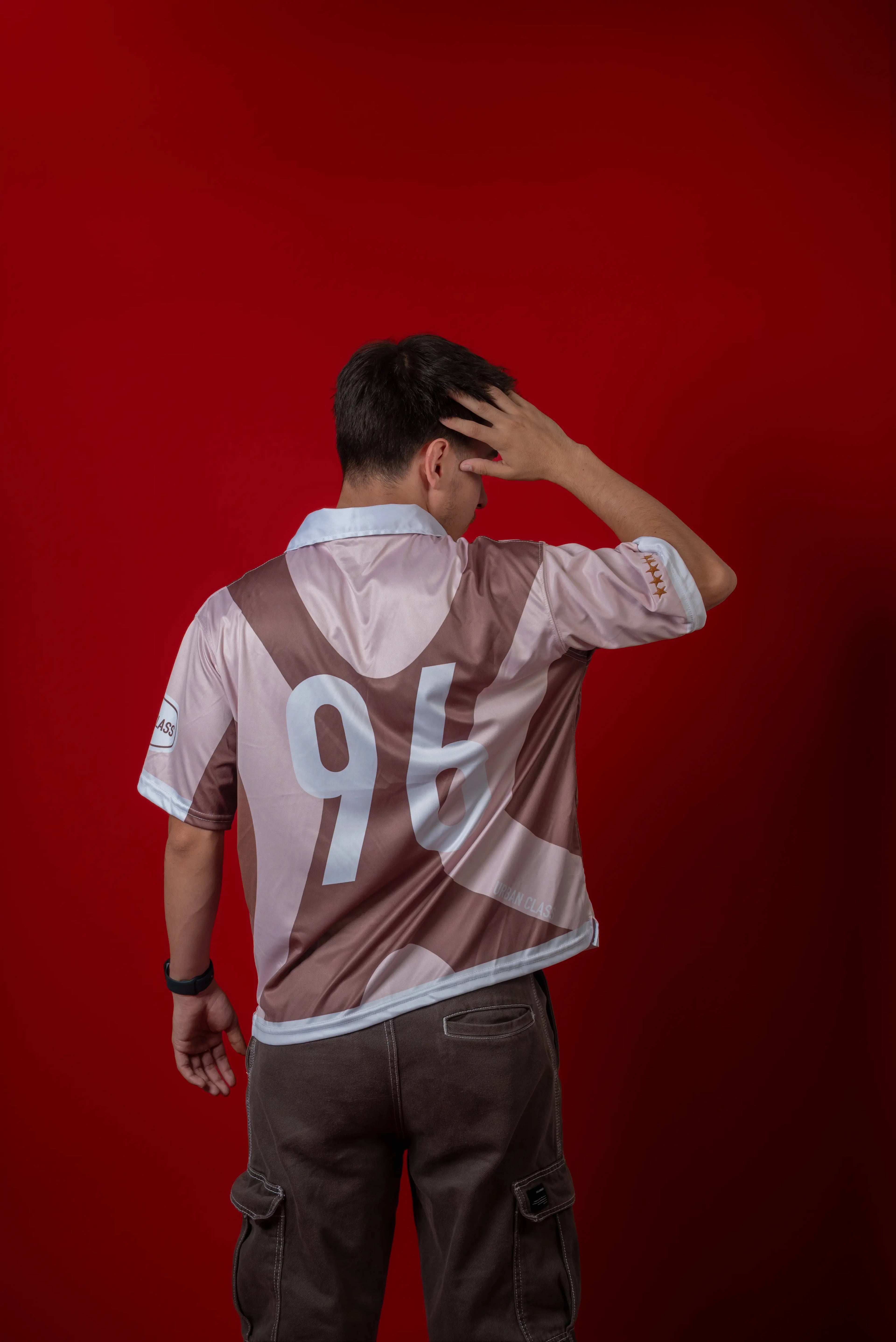 Brown Shirt Team Urban