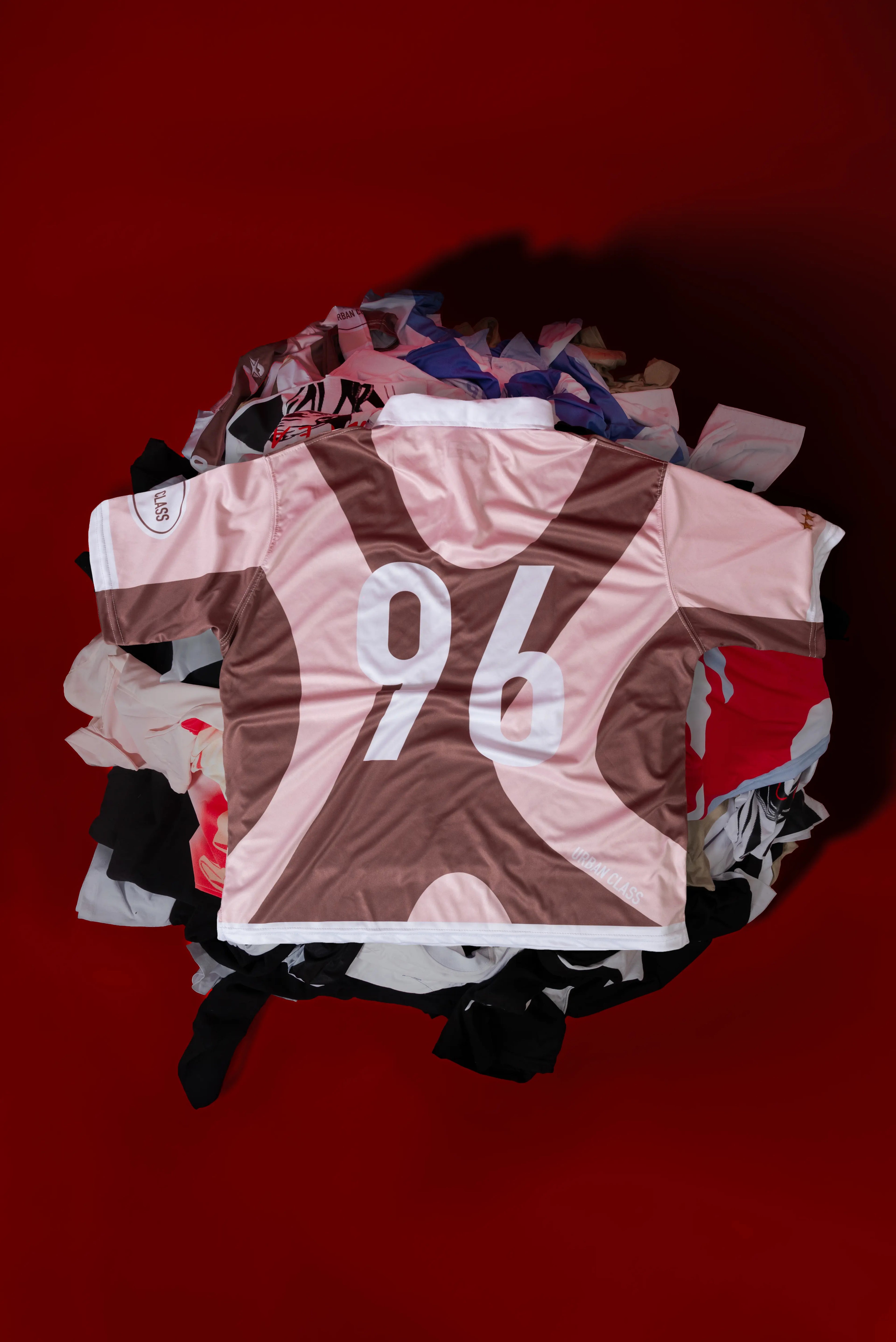 Brown Shirt Team Urban