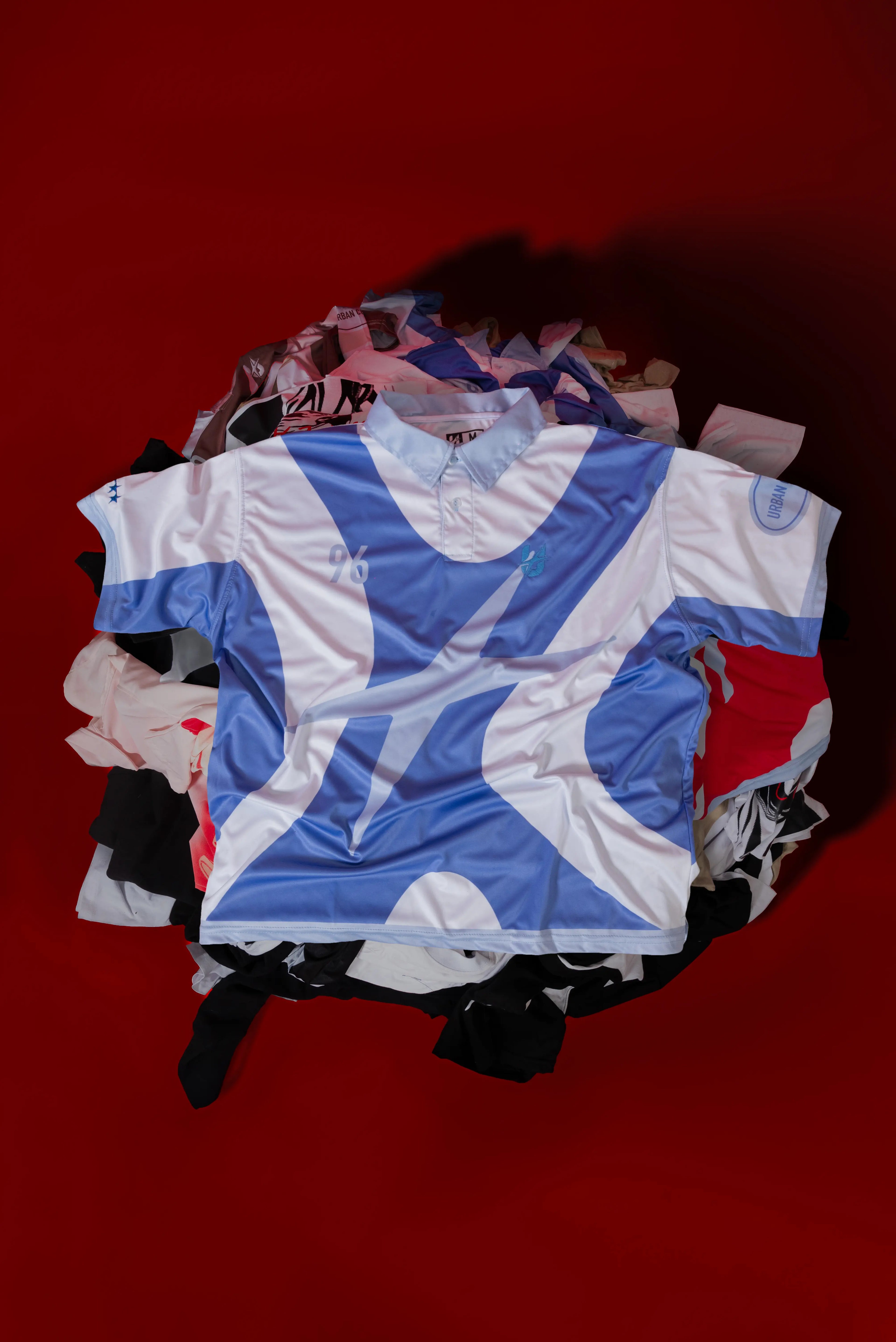 Light Blue Team Urban Shirt