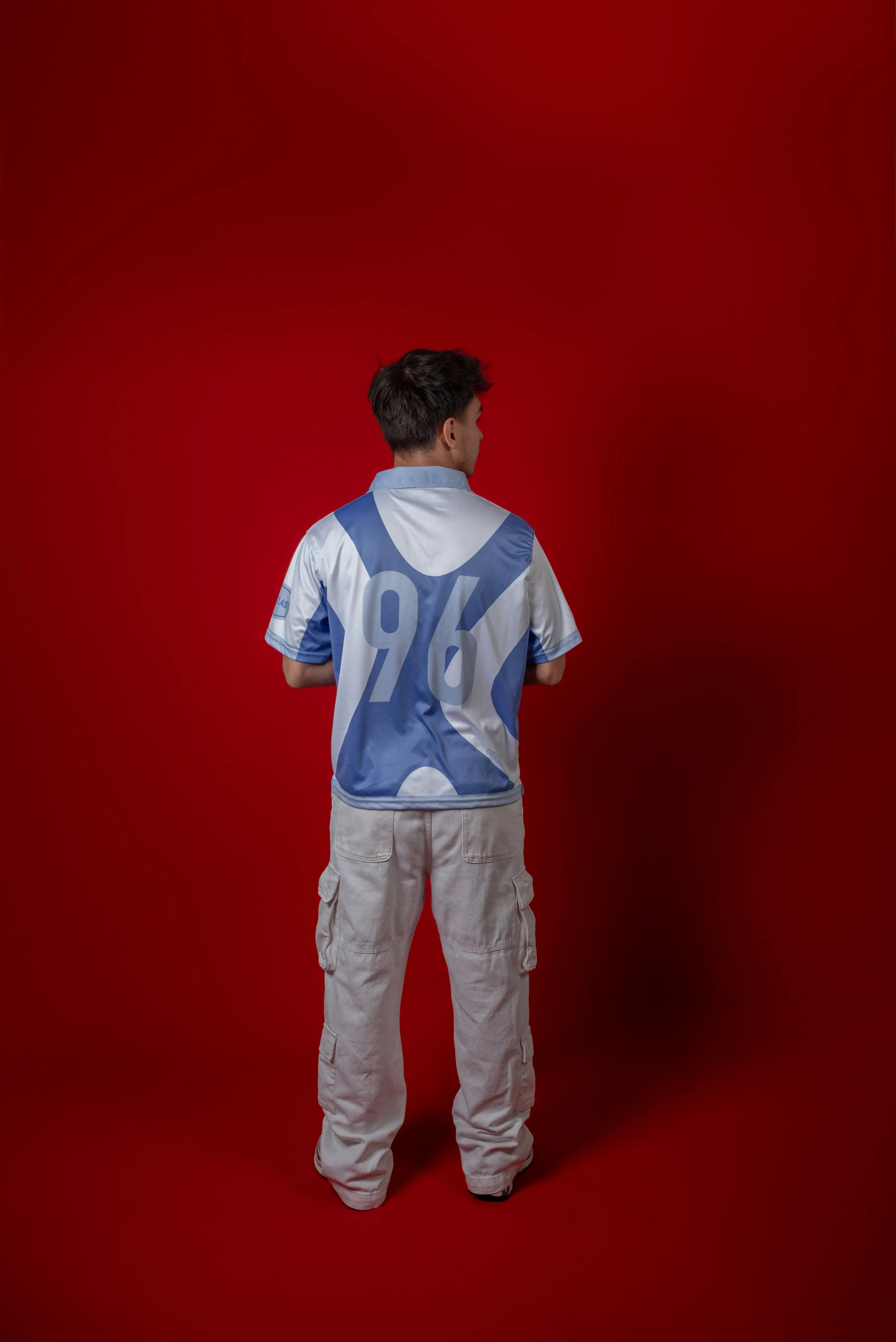 Light Blue Team Urban Shirt