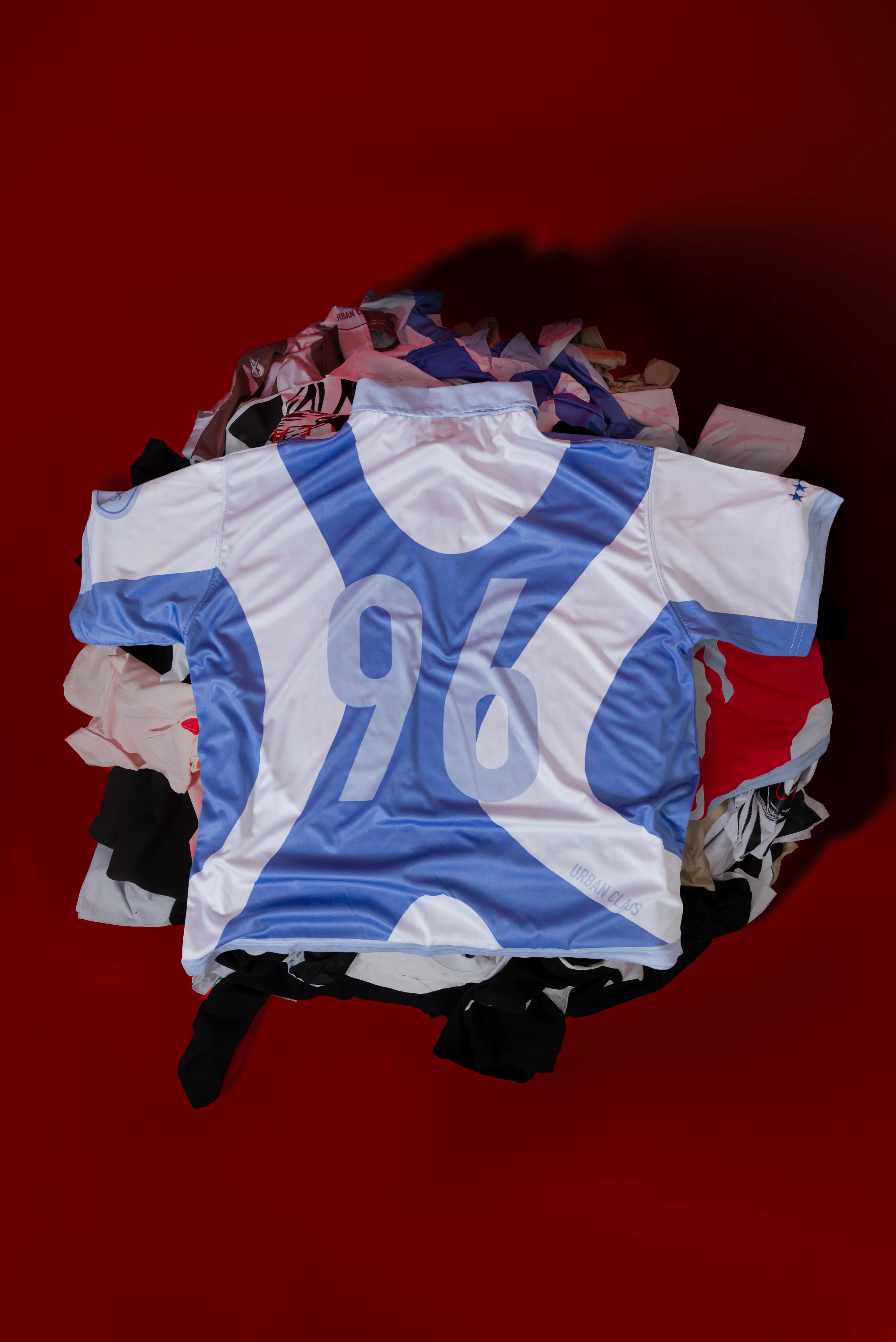 Light Blue Team Urban Shirt