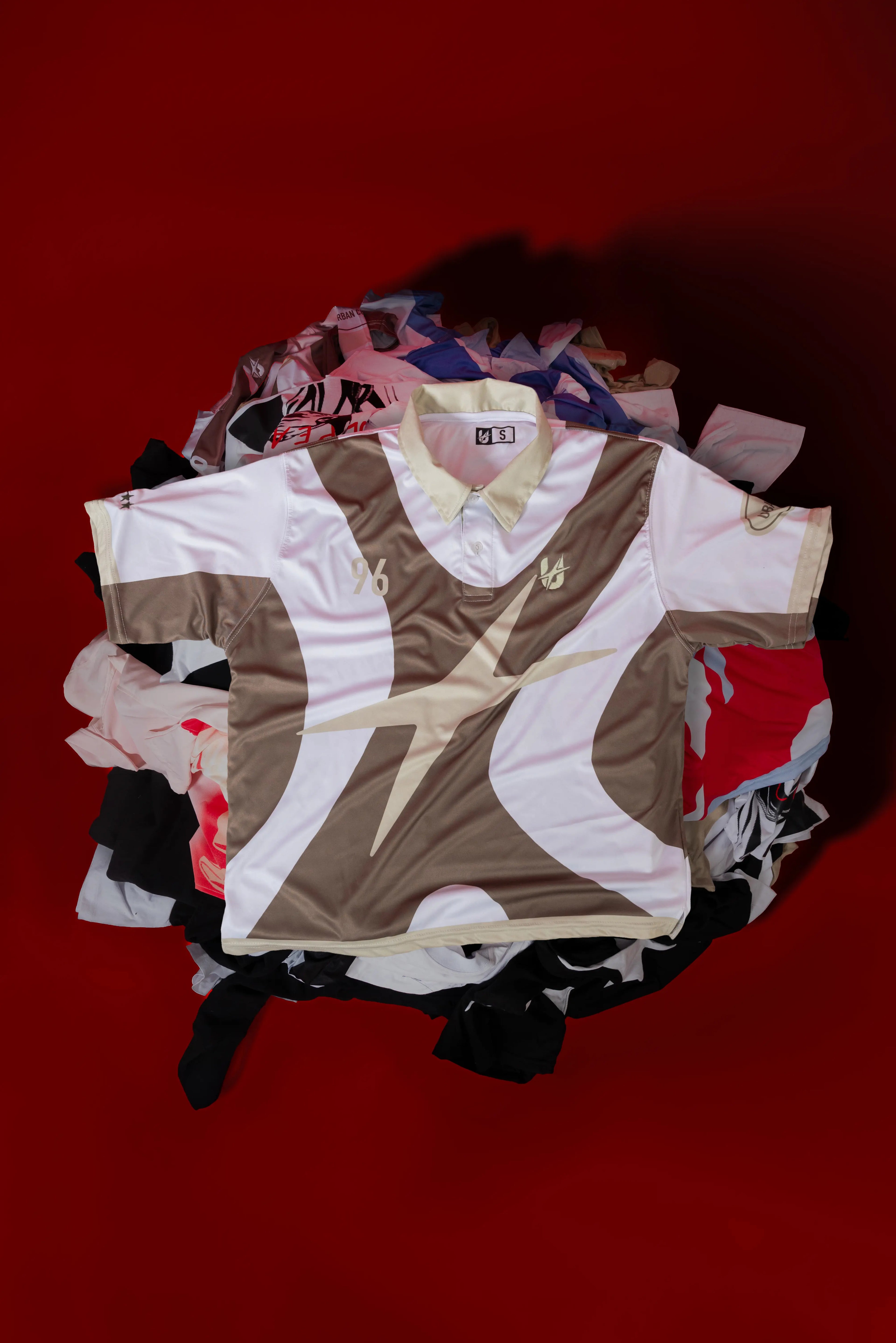 Moss Green Shirt Team Urban