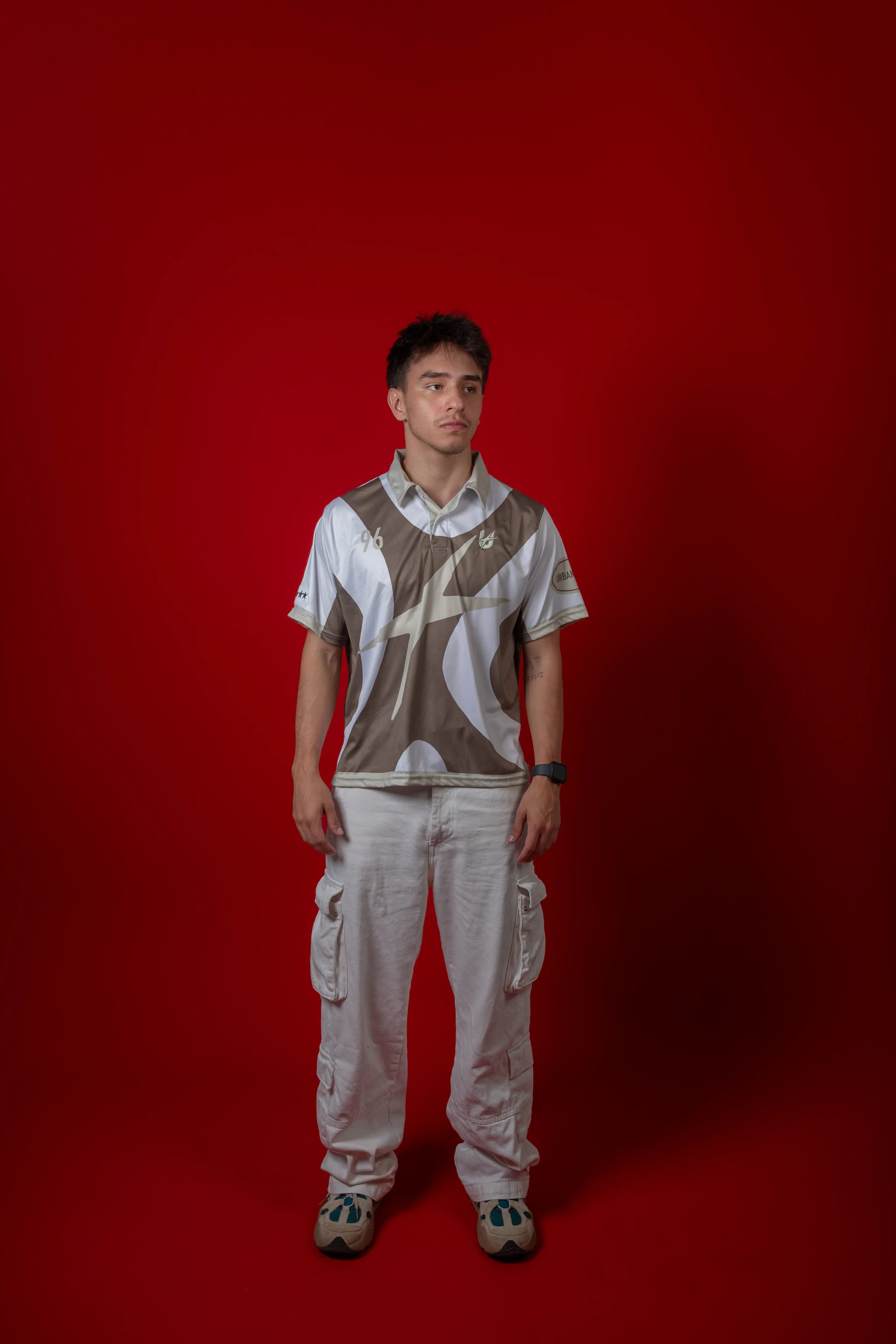 Moss Green Shirt Team Urban