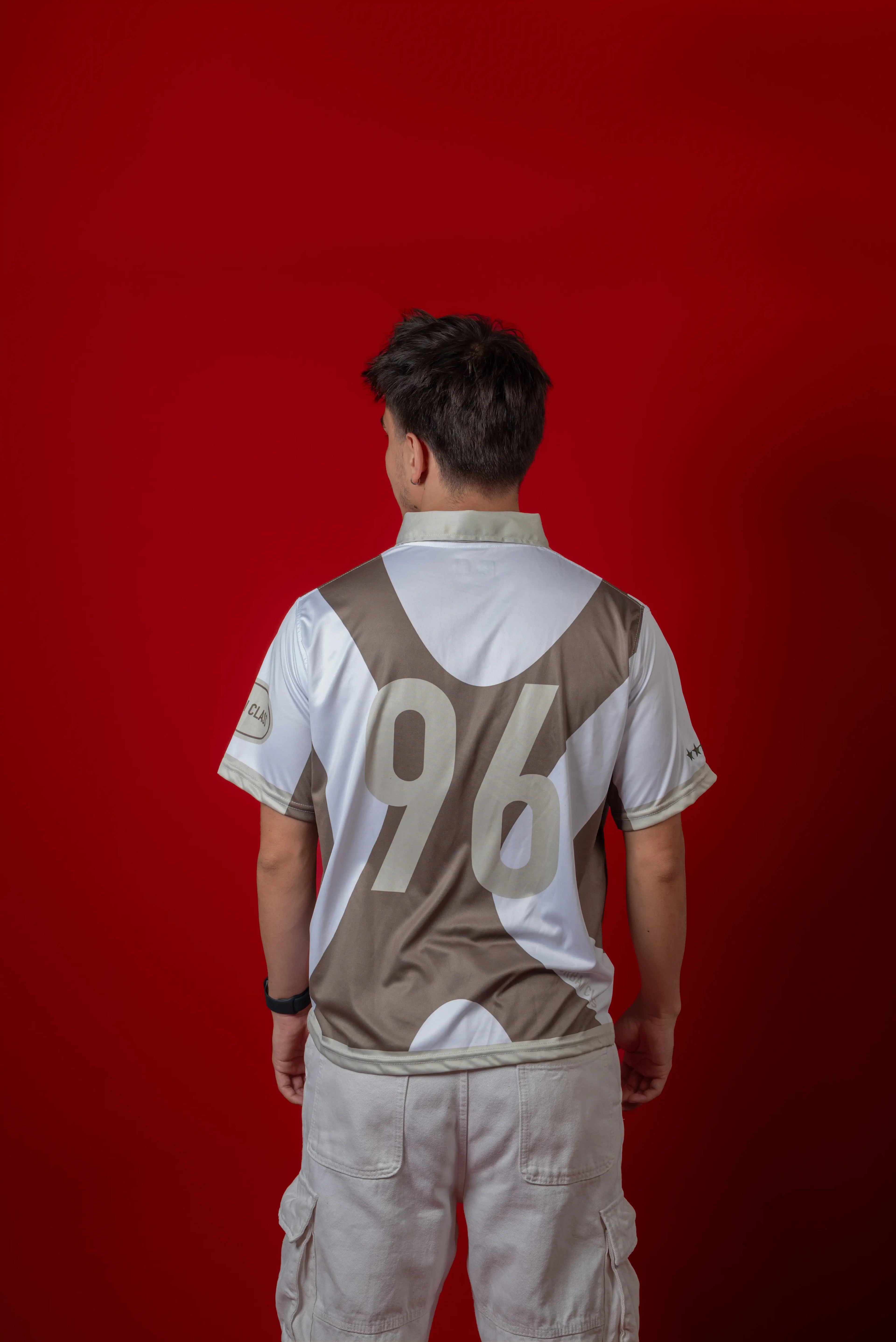 Moss Green Shirt Team Urban