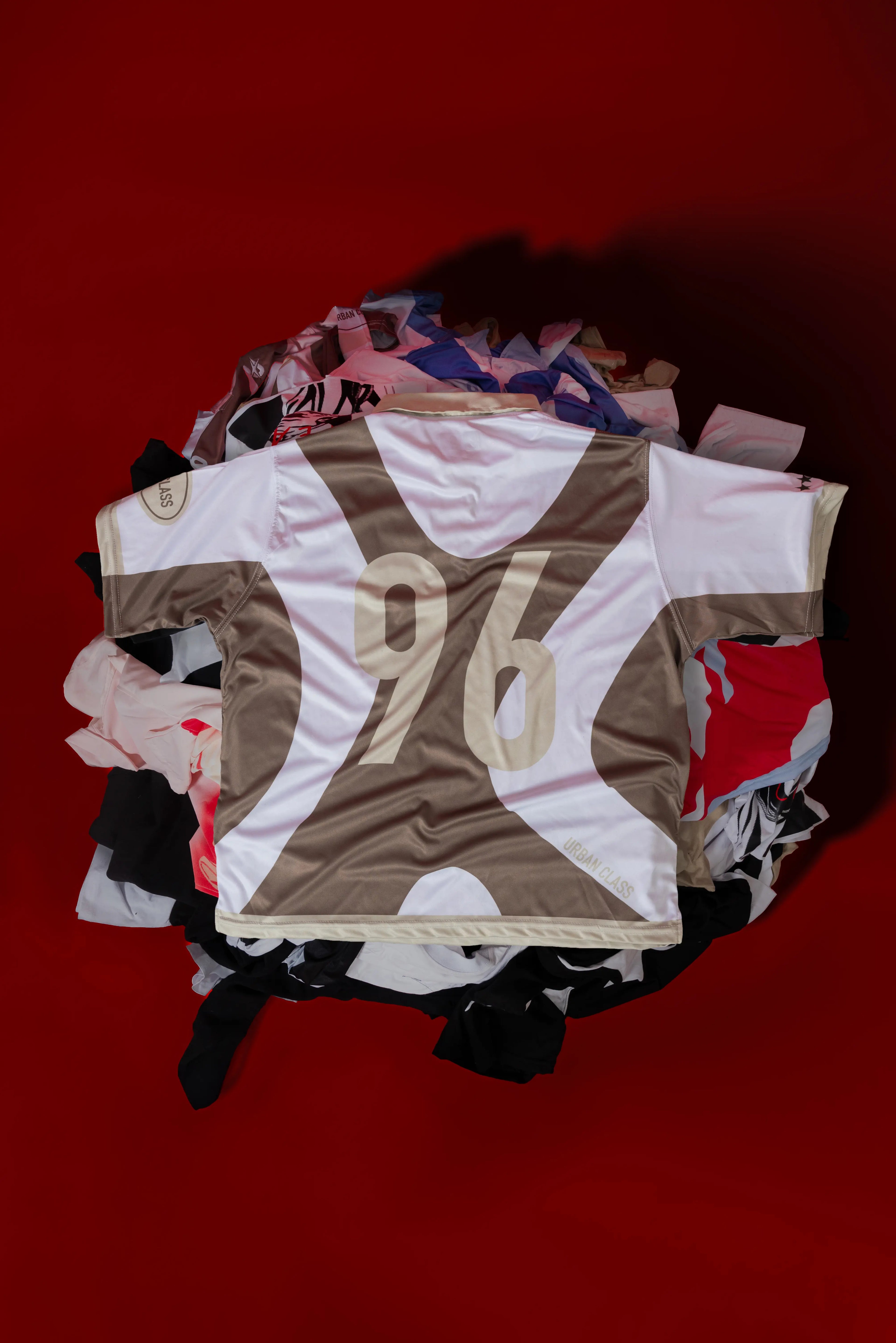 Moss Green Shirt Team Urban