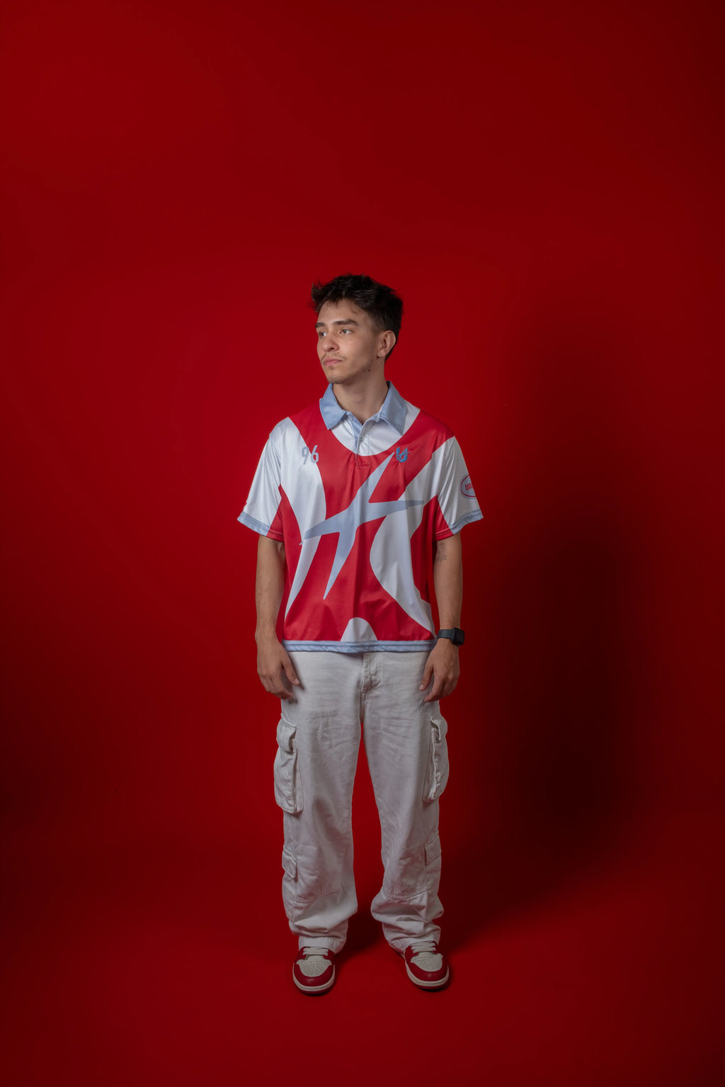 Red Shirt Team Urban