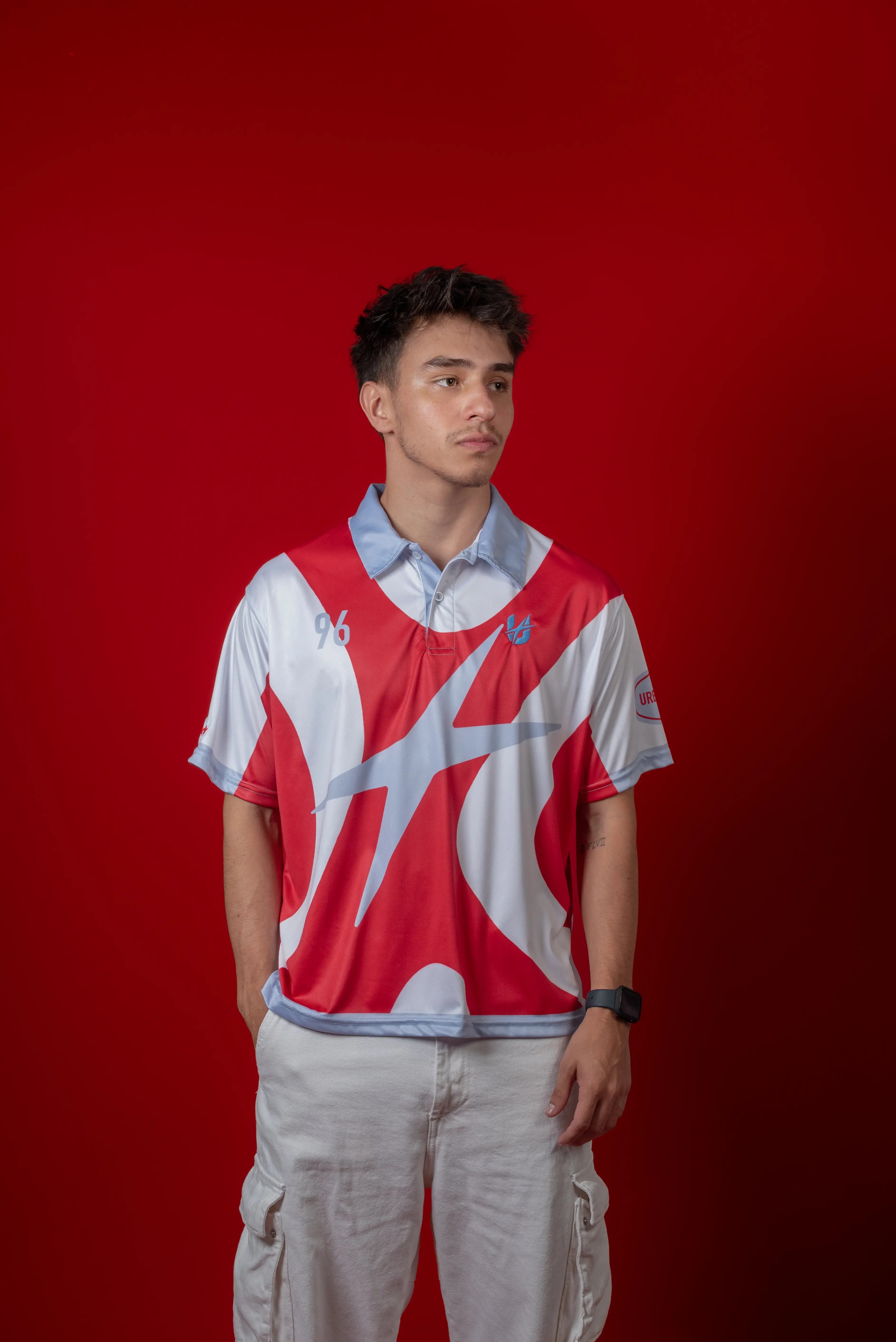 Red Shirt Team Urban