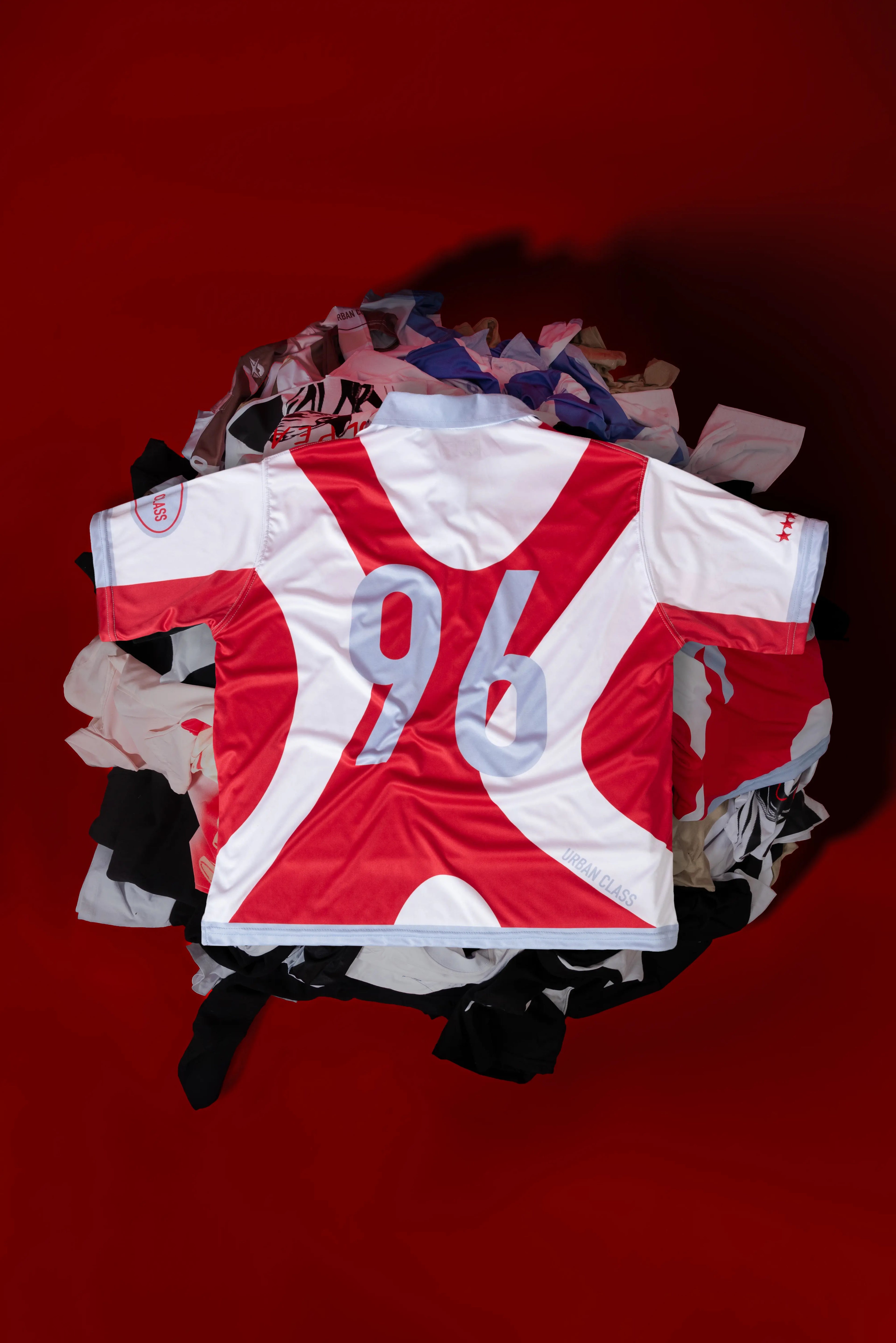 Red Shirt Team Urban